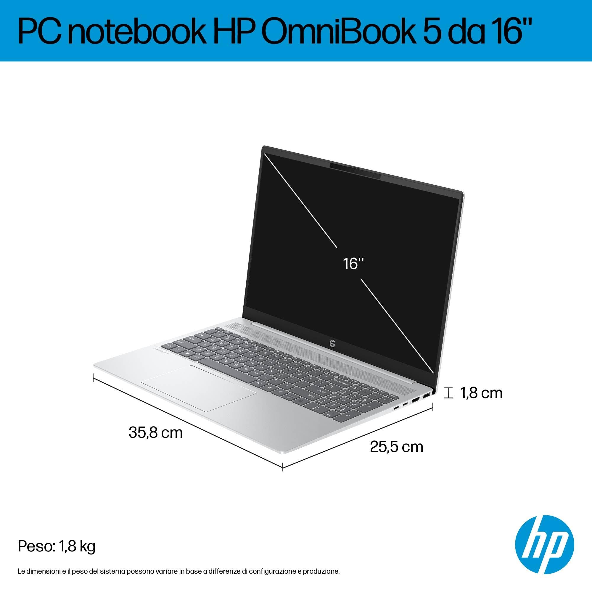 hp-omnibook-5-16-bp0001slx-notebook-copilot-16-2k-oled-ryzen-ai-5-330-16-gb-ram- image 4