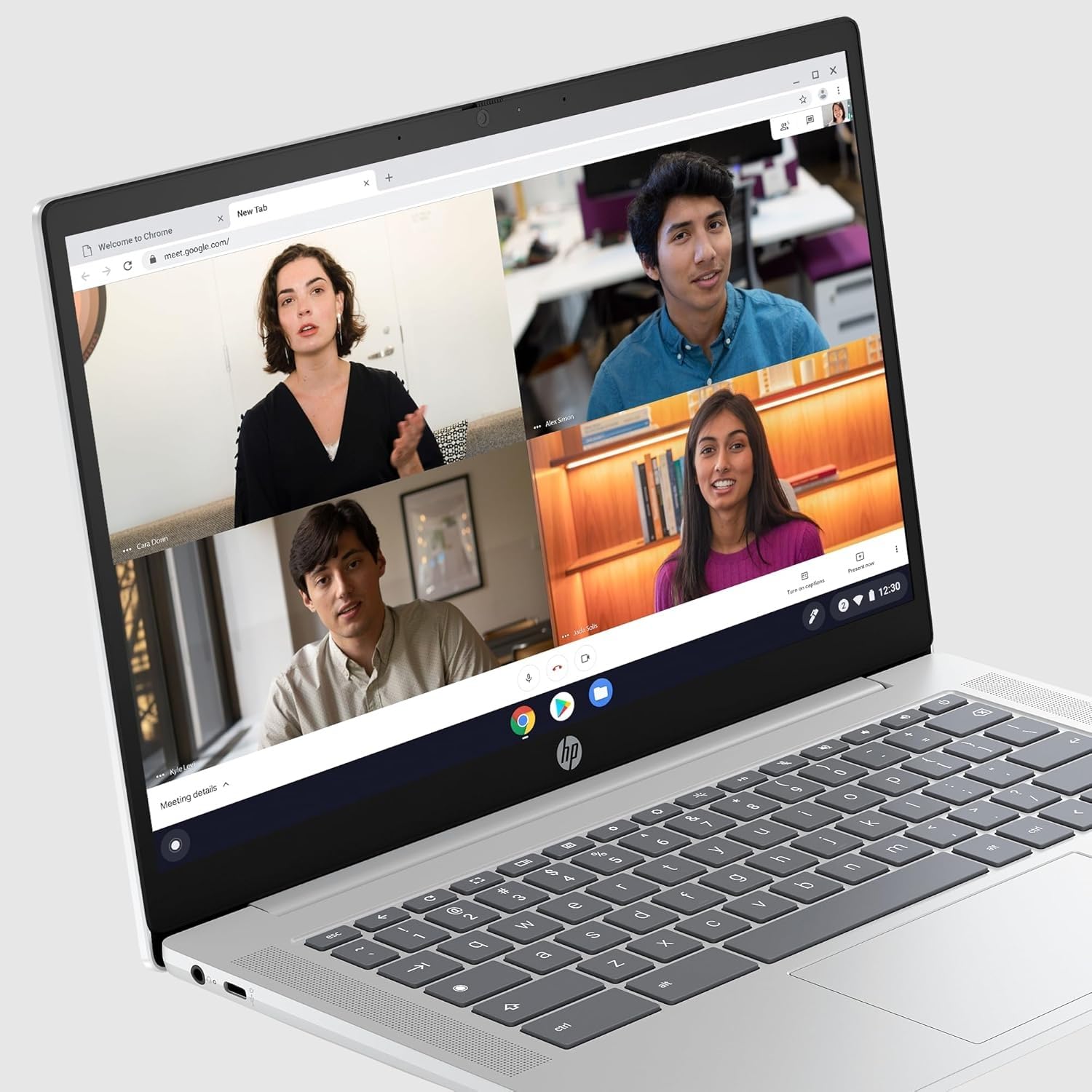 hp-chromebook-14a-nm0002slx-notebook-con-mediatek-kompanio-540-4-gb-ram-64-gb-em image 5