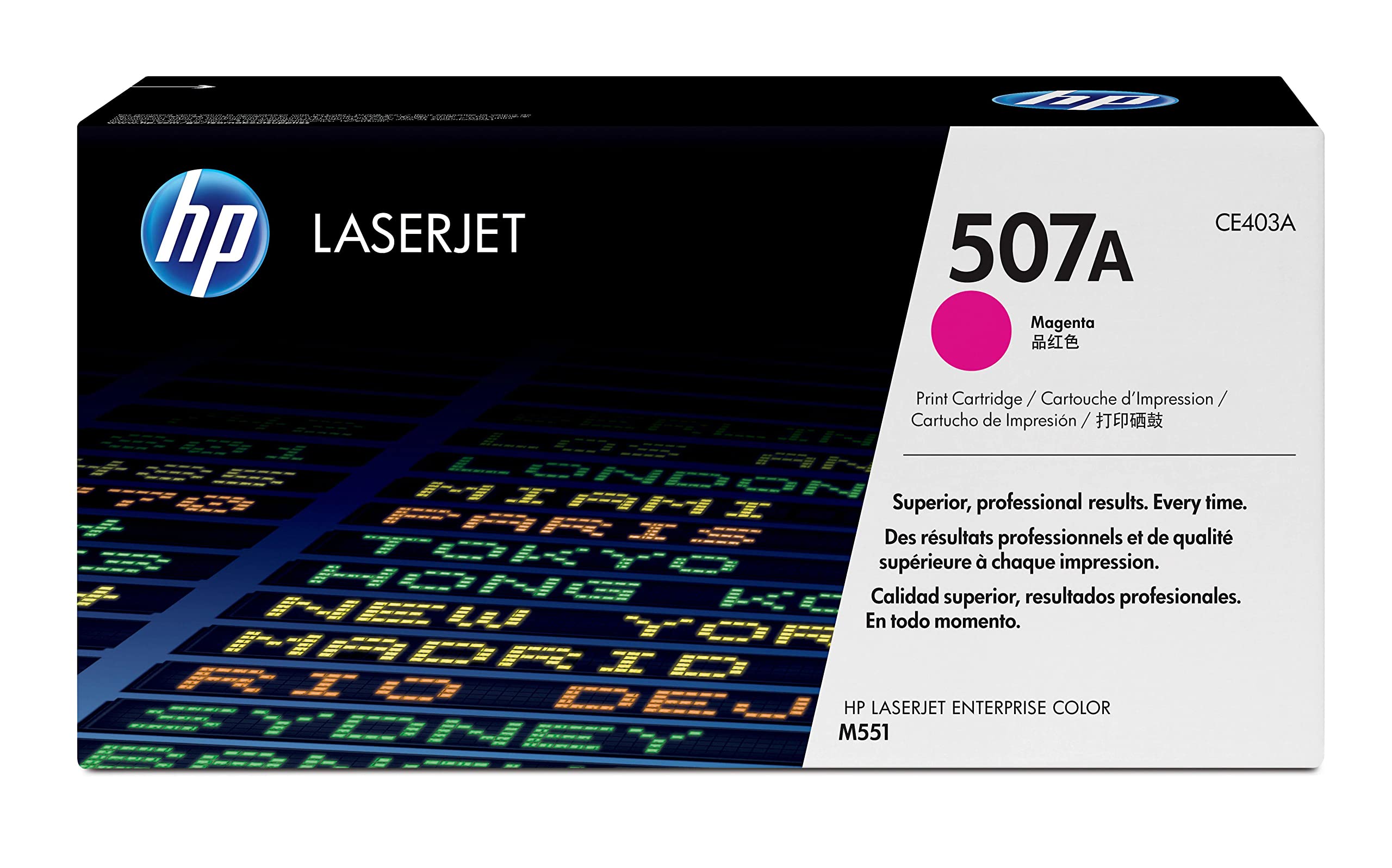 hp-507a-cyan-ce401a-toner-originale-hp-per-laserjet-enterprise-500-m551-e-mfp-m5 image 8