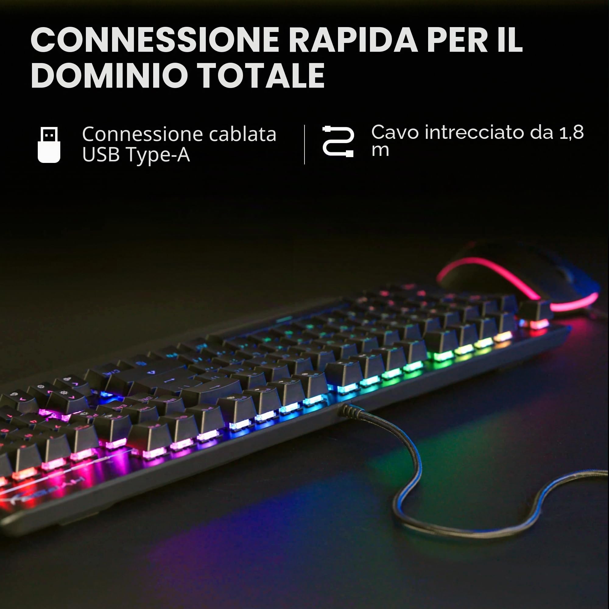 hyperx-alloy-mkw100-tastiera-meccanica-gaming-cablata-full-size-con-rgb-telaio-i image 3