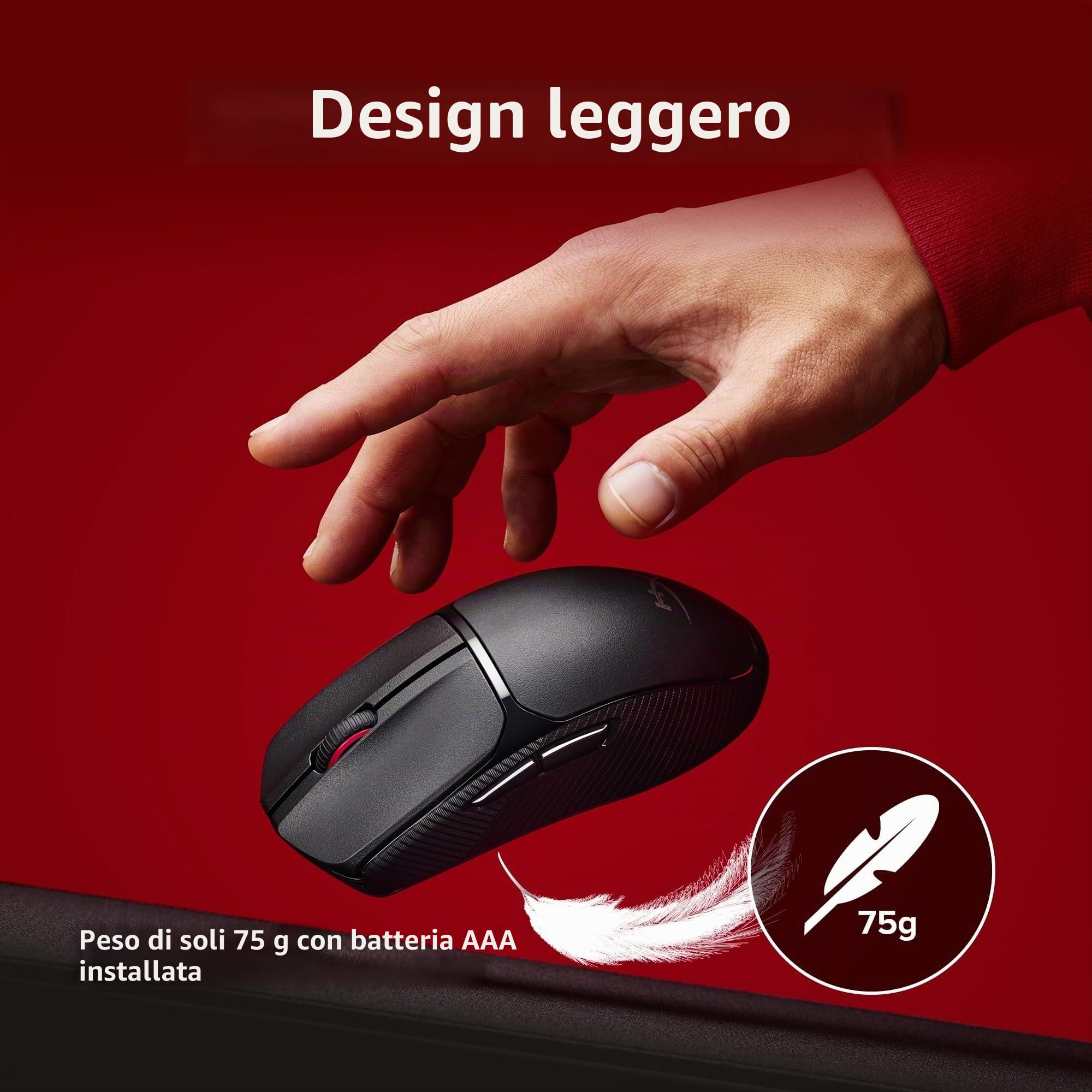hp-hyperx-pulsefire-fuse-wireless-mouse-gaming-dual-wireless-75-g-con-sensore-12 image 3