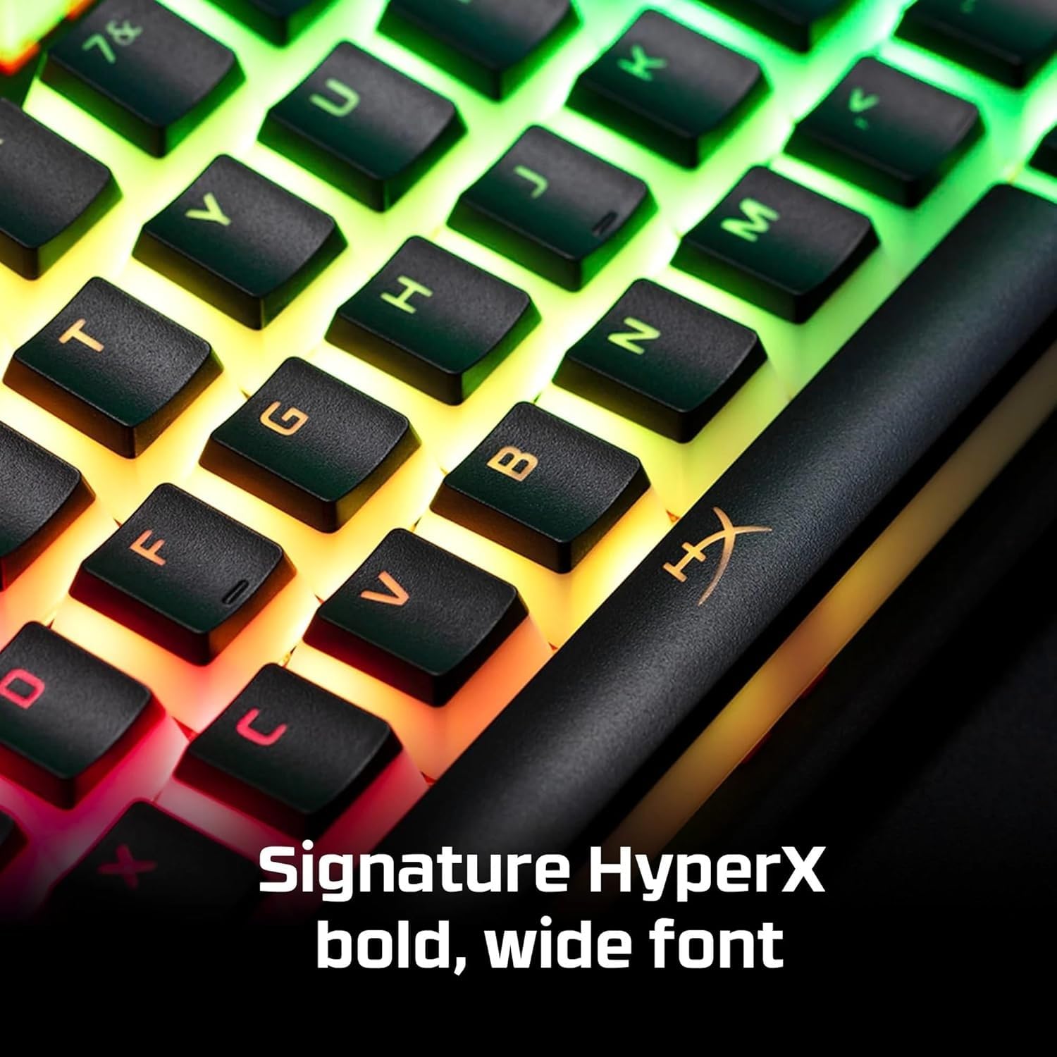 hyperx-pudding-copri-tasti-double-shot-pbt-semitrasparenti-set-completo-nero-con image 4