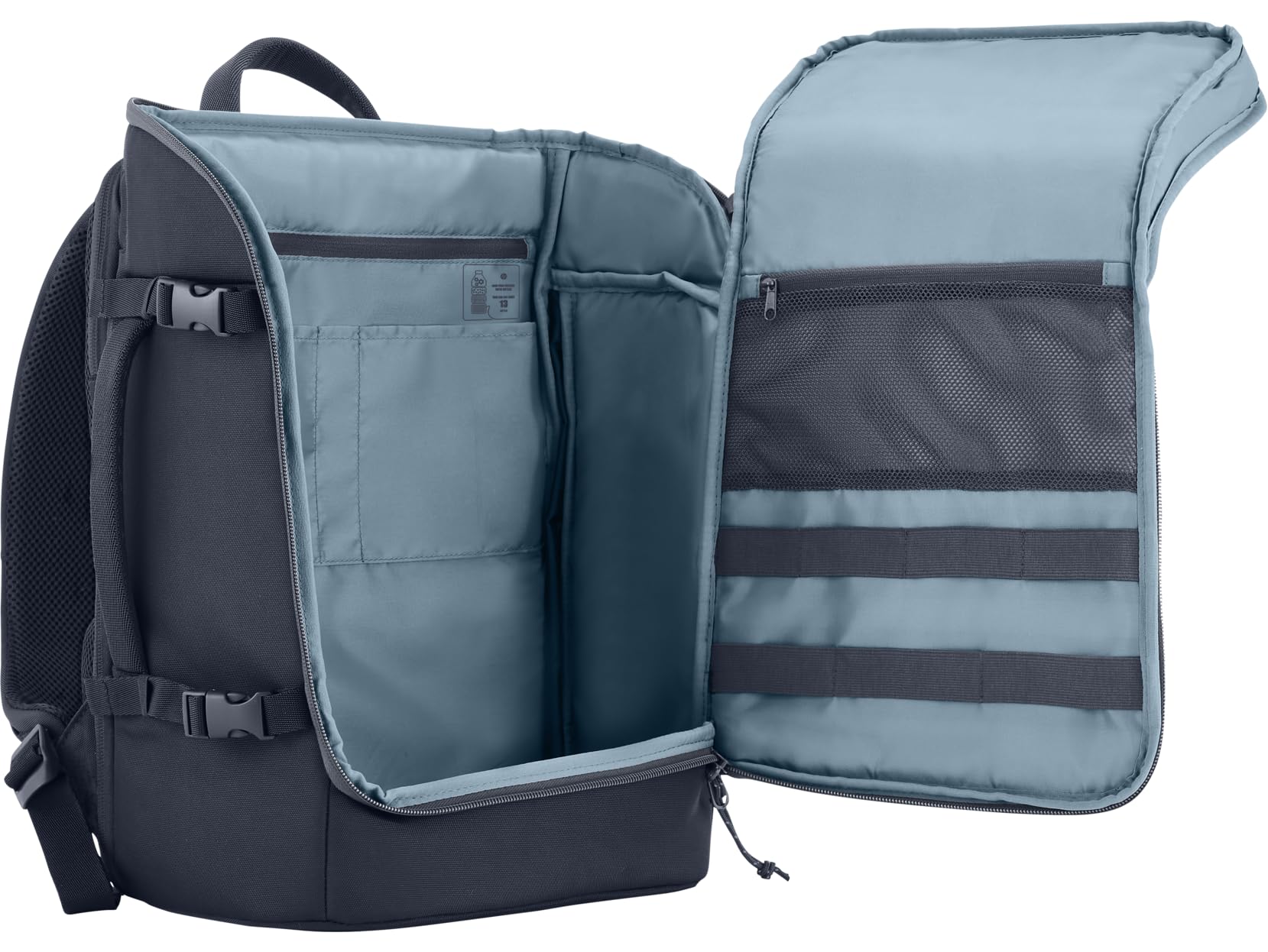 hp-laptop-backpack-zaino-per-laptop-15-6-idrorepellente-con-cerniere-bloccabili- image 5
