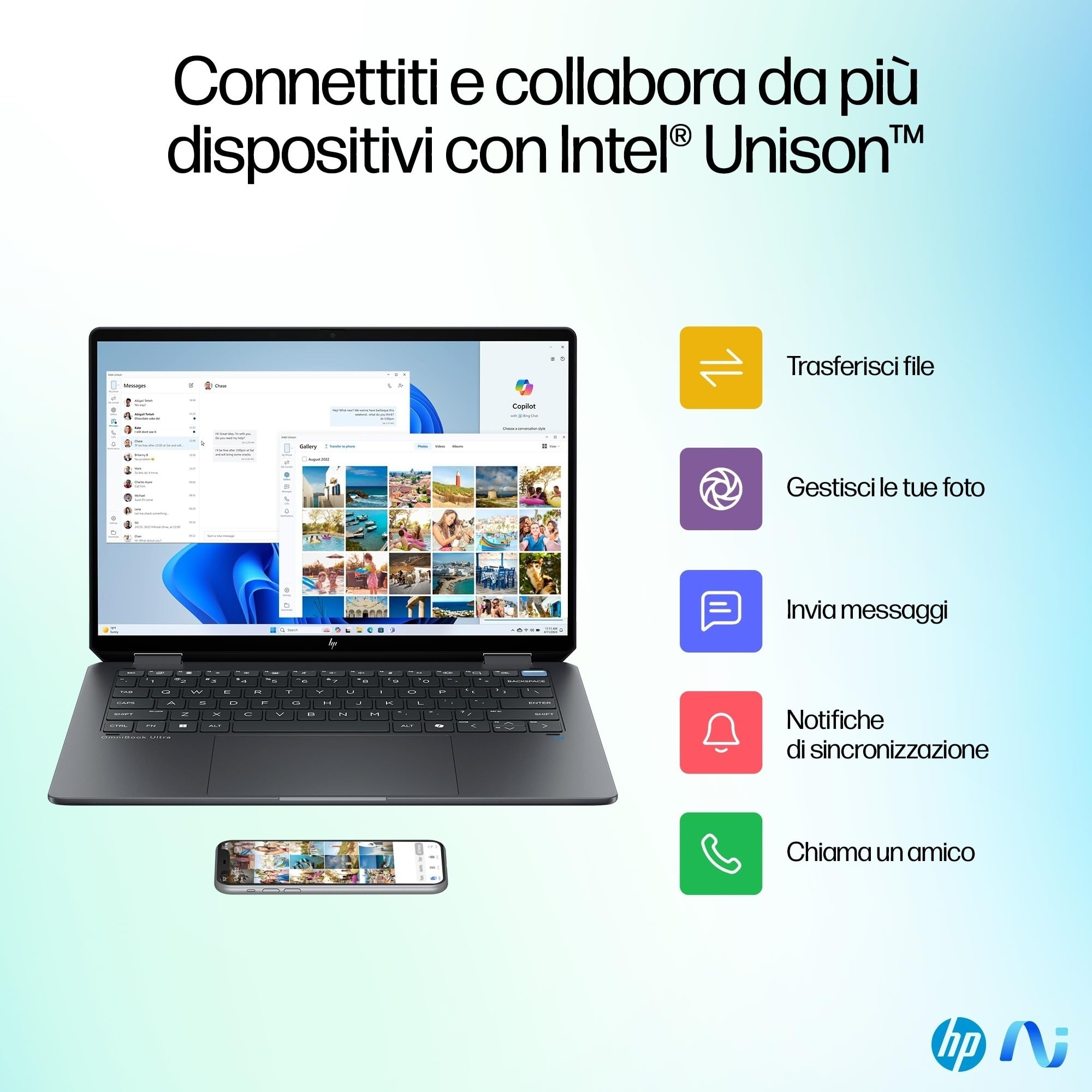 hp-omnibook-ultra-ai-pc-14-kd0005slx-convertibile-copilot-pc-con-intel-core-ultr image 8