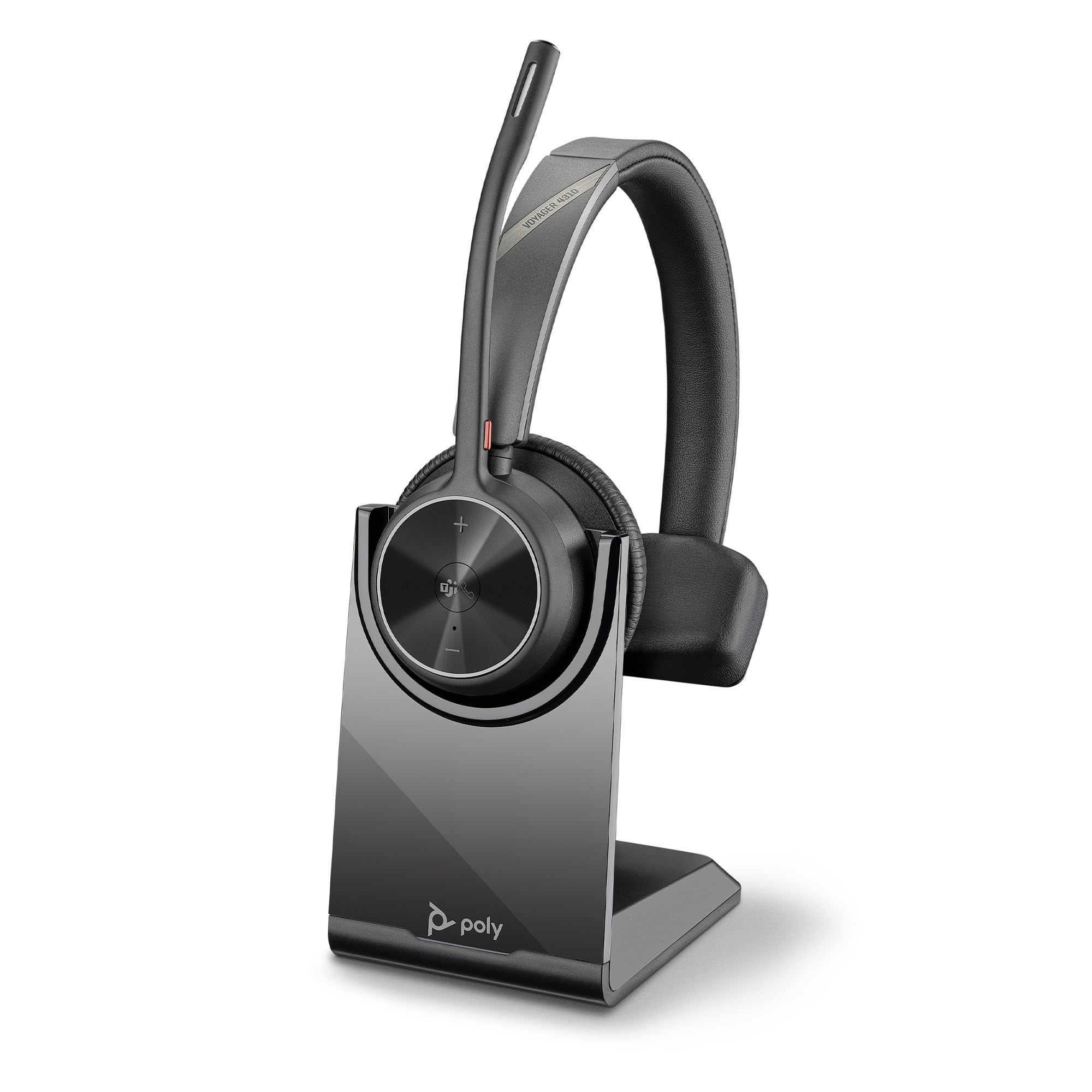 hp-poly-voyager-4310-uc-cuffia-monoaurale-wireless-bluetooth-con-dongle-usb-c-bt image 1