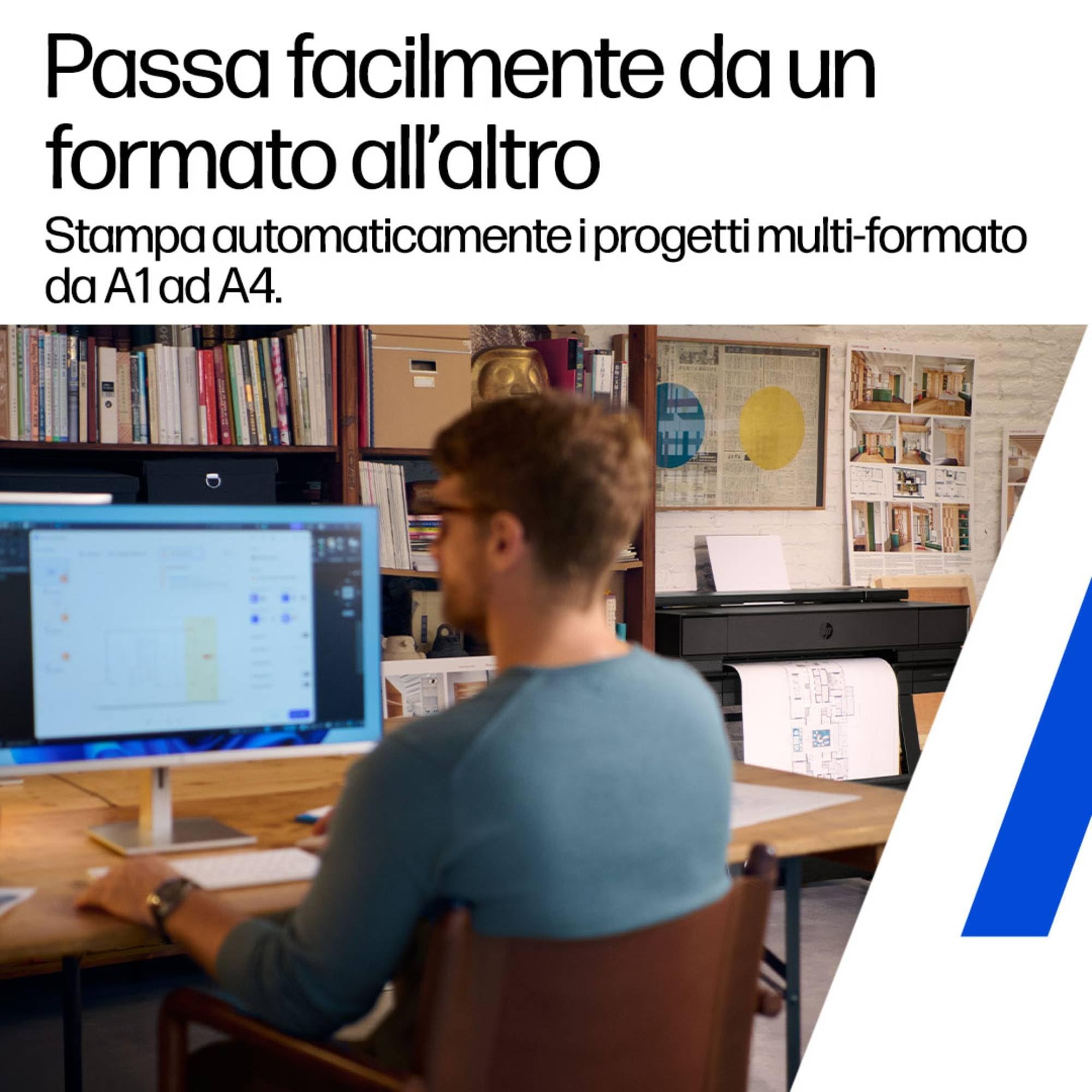 hp-designjet-t870-am0x9a-plotter-grande-formato-multi-formato-a4-a1-d-con-wi-fi- image 8