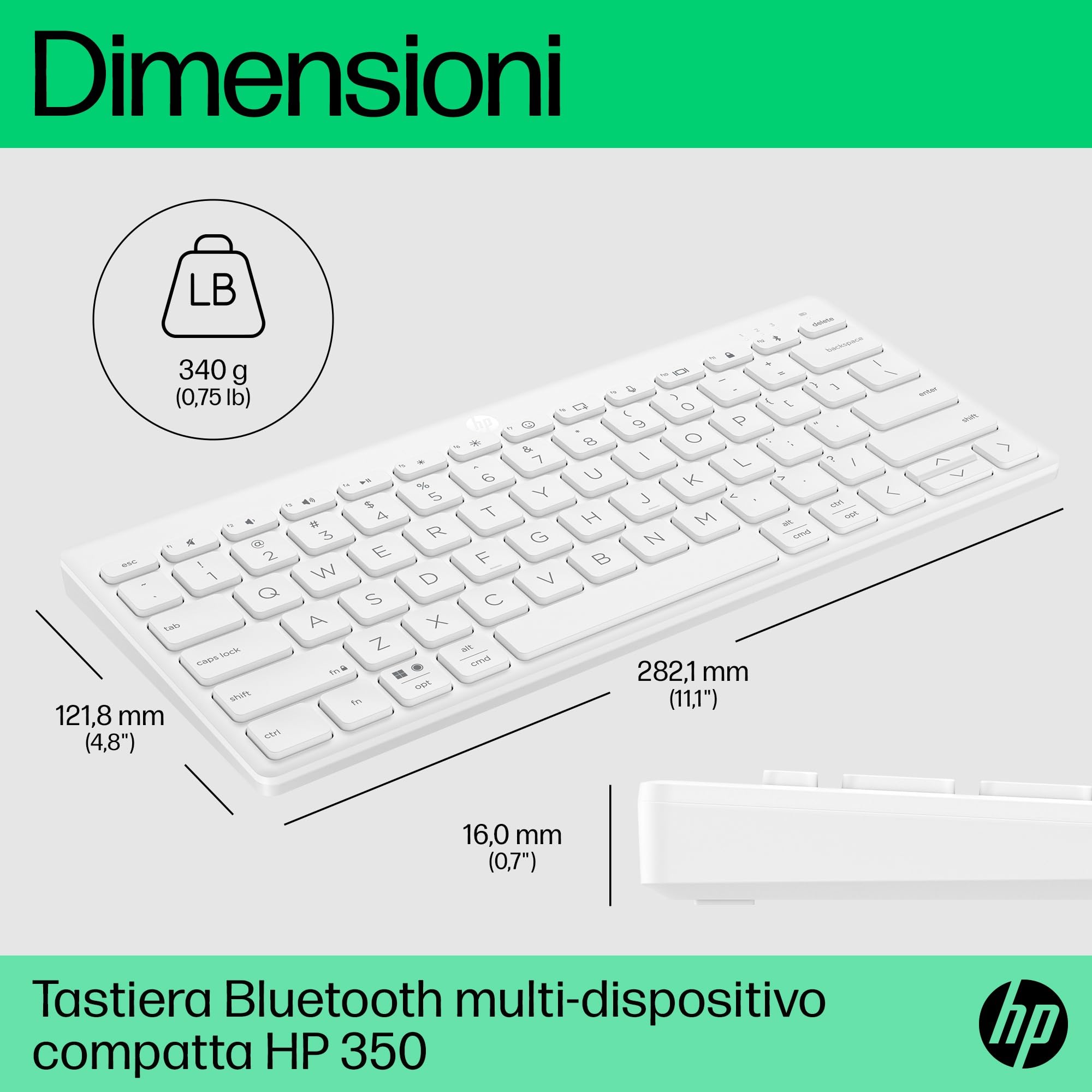 hp-350-tastiera-wireless-e-bluetooth-5-2-multi-dispositivo-layout-italiano-qwert image 4