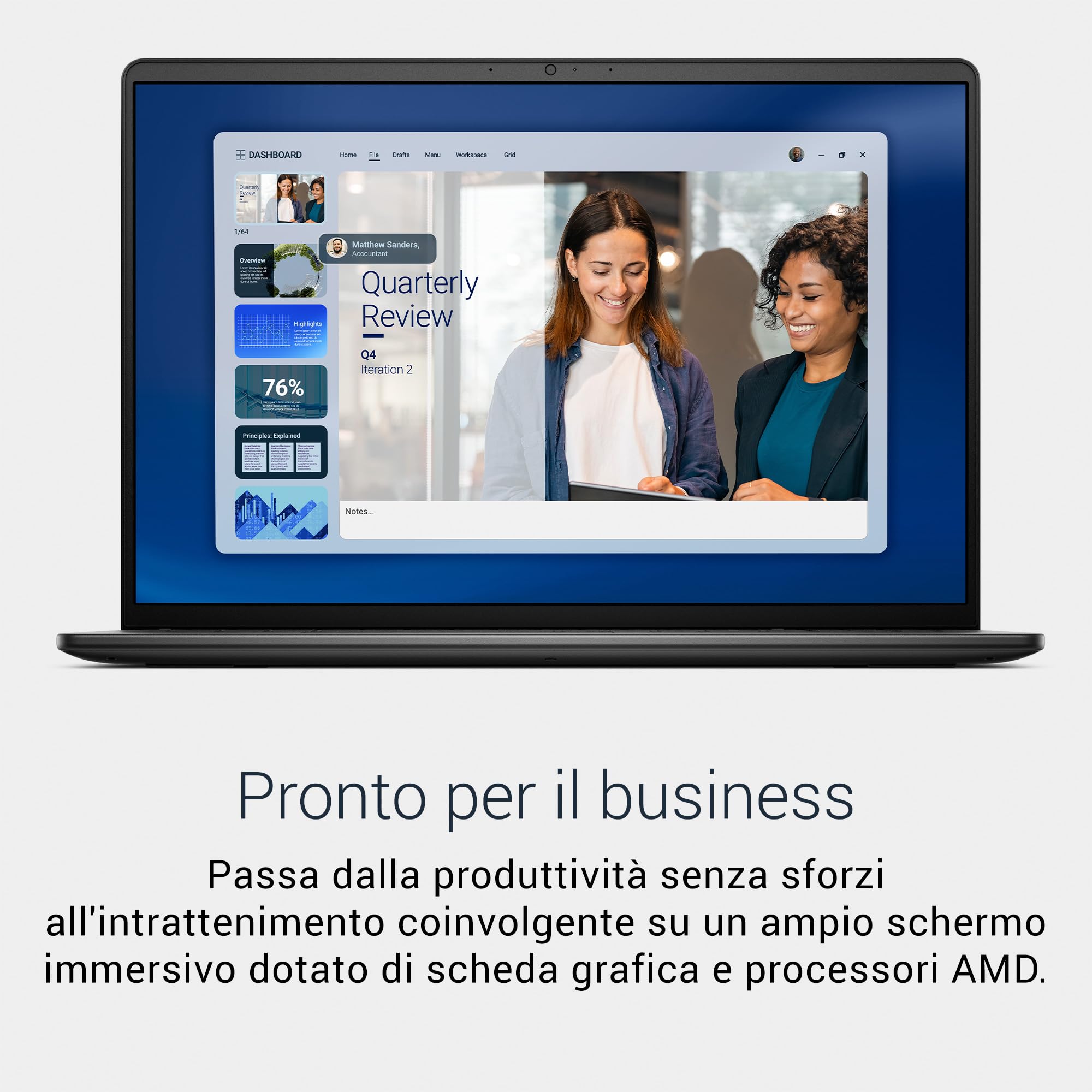 dell-16-laptop-dc16255-notebook-16-2k-amd-ryzen-7-250-radeon-graphics-ram-16gb-d image 3