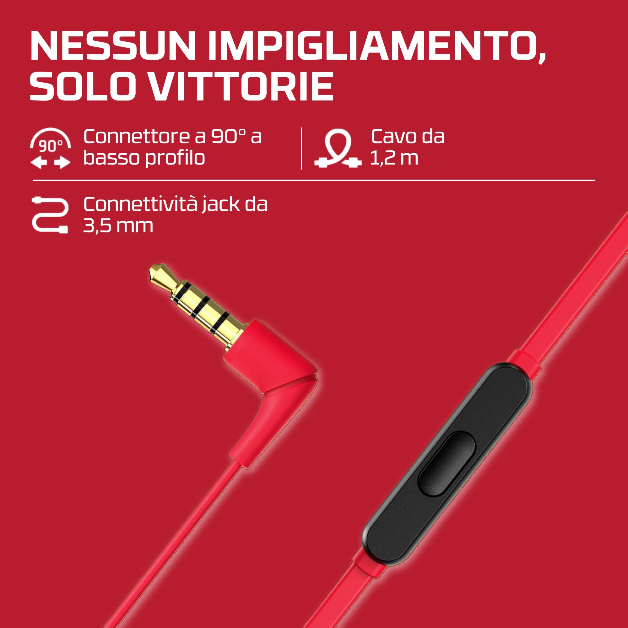 hyperx-cloud-earbuds-ii-auricolari-gaming-cablati-usb-3-5-mm-con-microfono-4-mis image 4