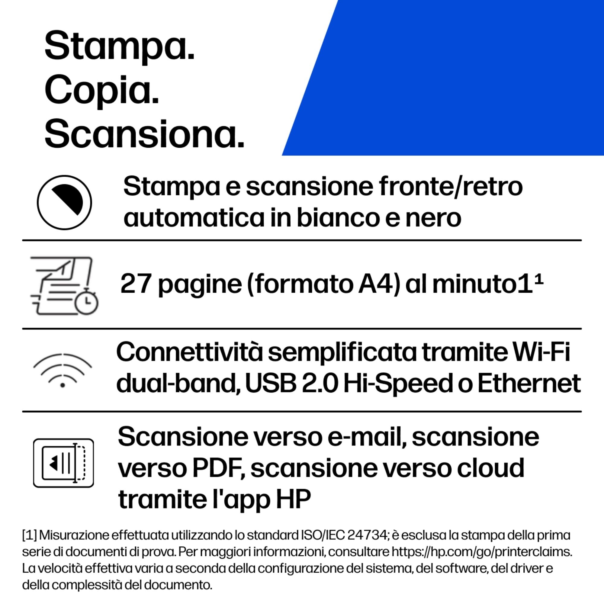 hp-laserjet-m235sdw-stampante-multifunzione-laser-bianco-e-nero-a4-27-ppm-duplex image 5