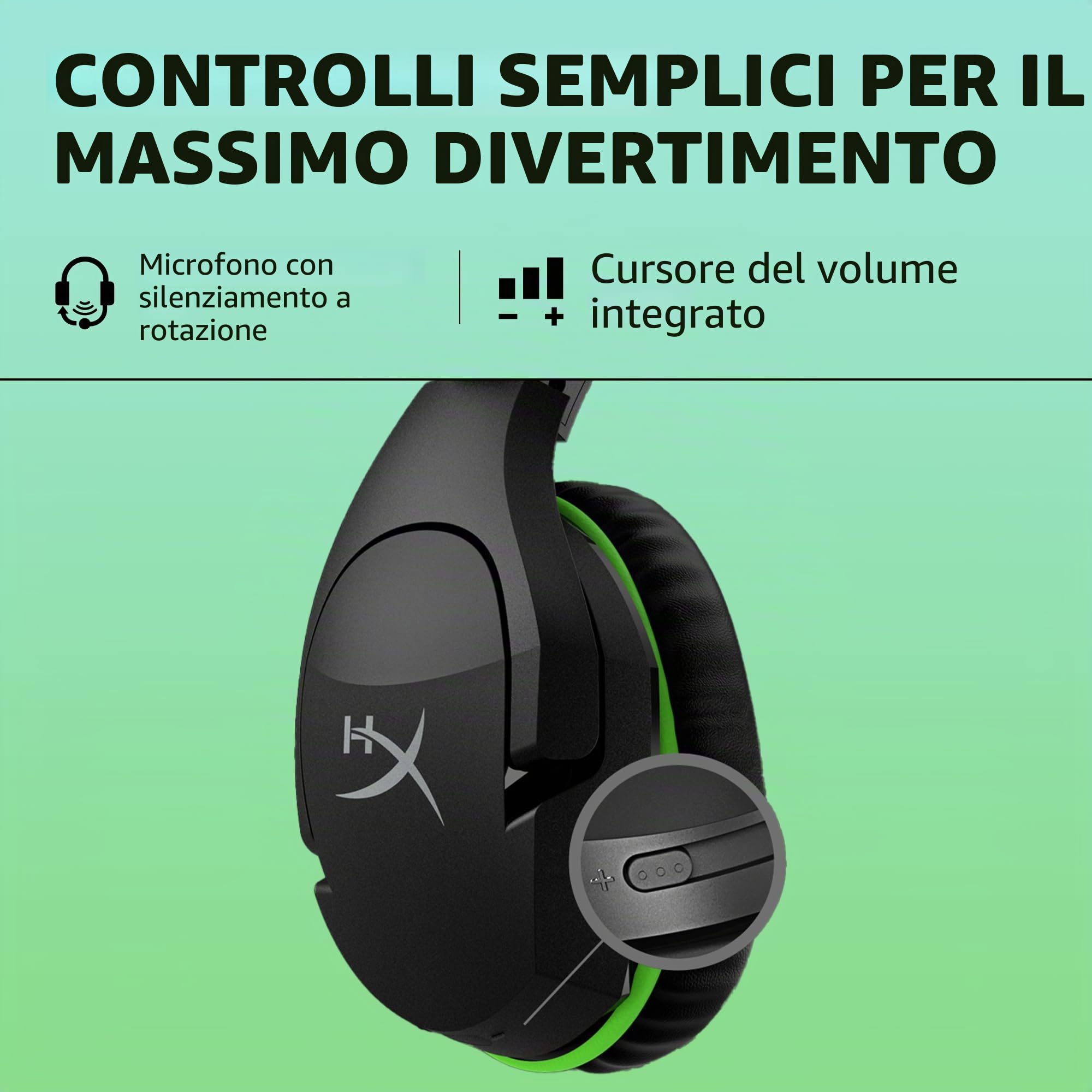 hyperx-cloudx-stinger-core-cuffie-da-gaming-cablate-3-5-mm-licenza-ufficiale-xbo image 4