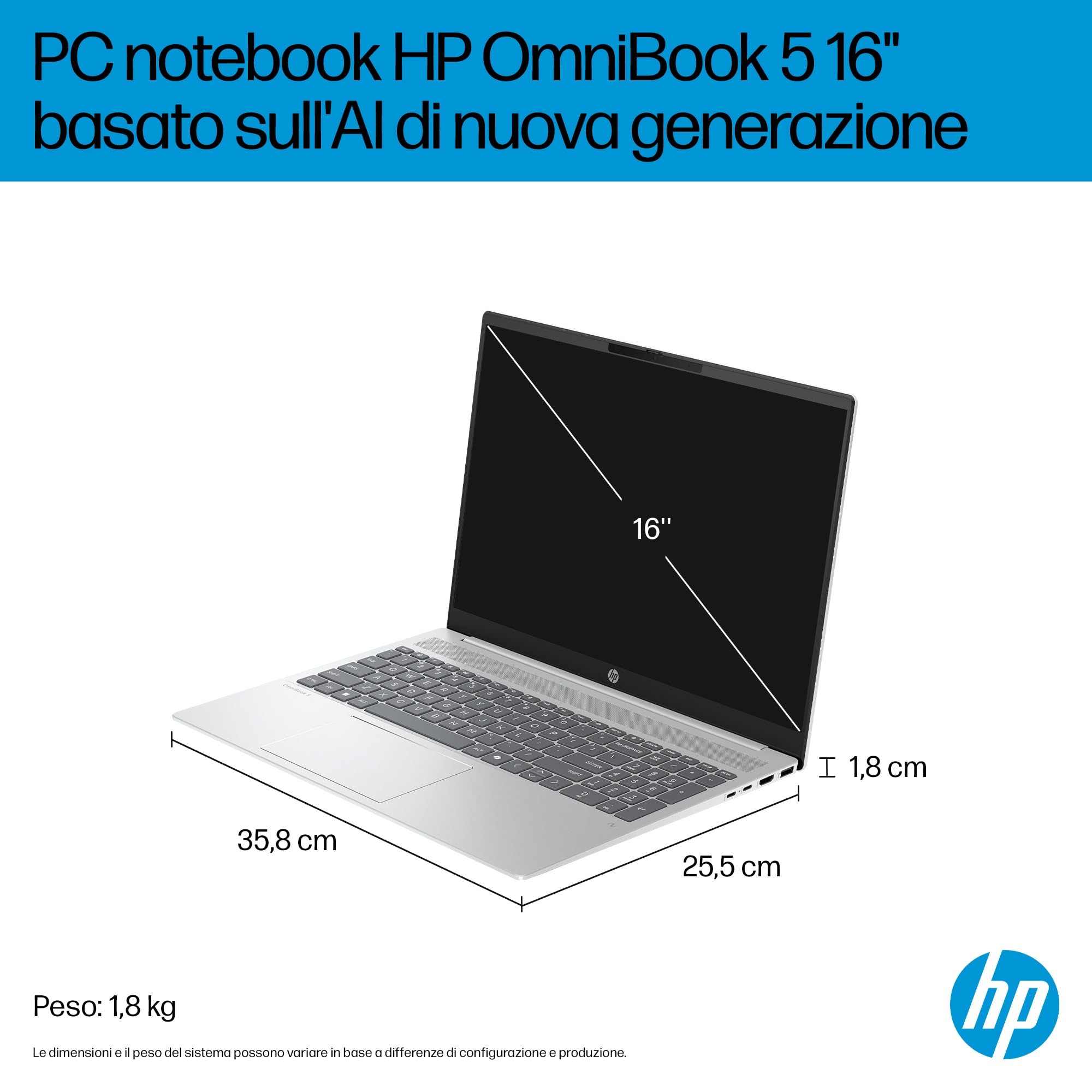 hp-omnibook-5-16-ag1000slx-notebook-16-2k-ips-antiriflesso-amd-ryzen-ai-5-330-16 image 3