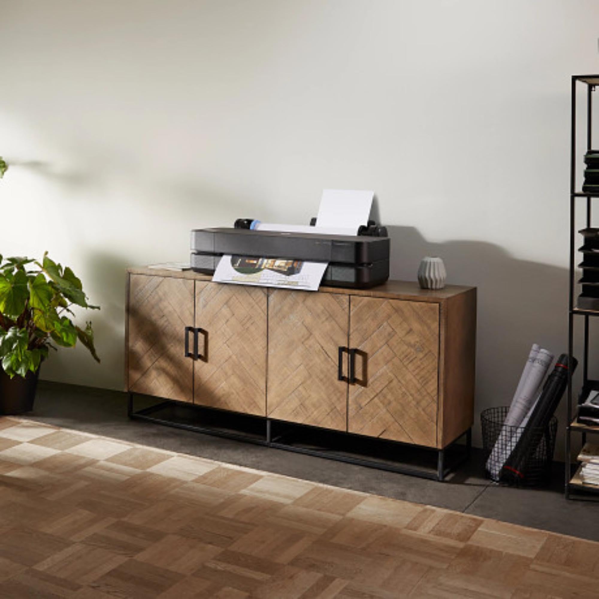 hp-designjet-t210-61-cm-24-pollici-stampante-per-grandi-formati-a4-ad-a1-59-stam image 7