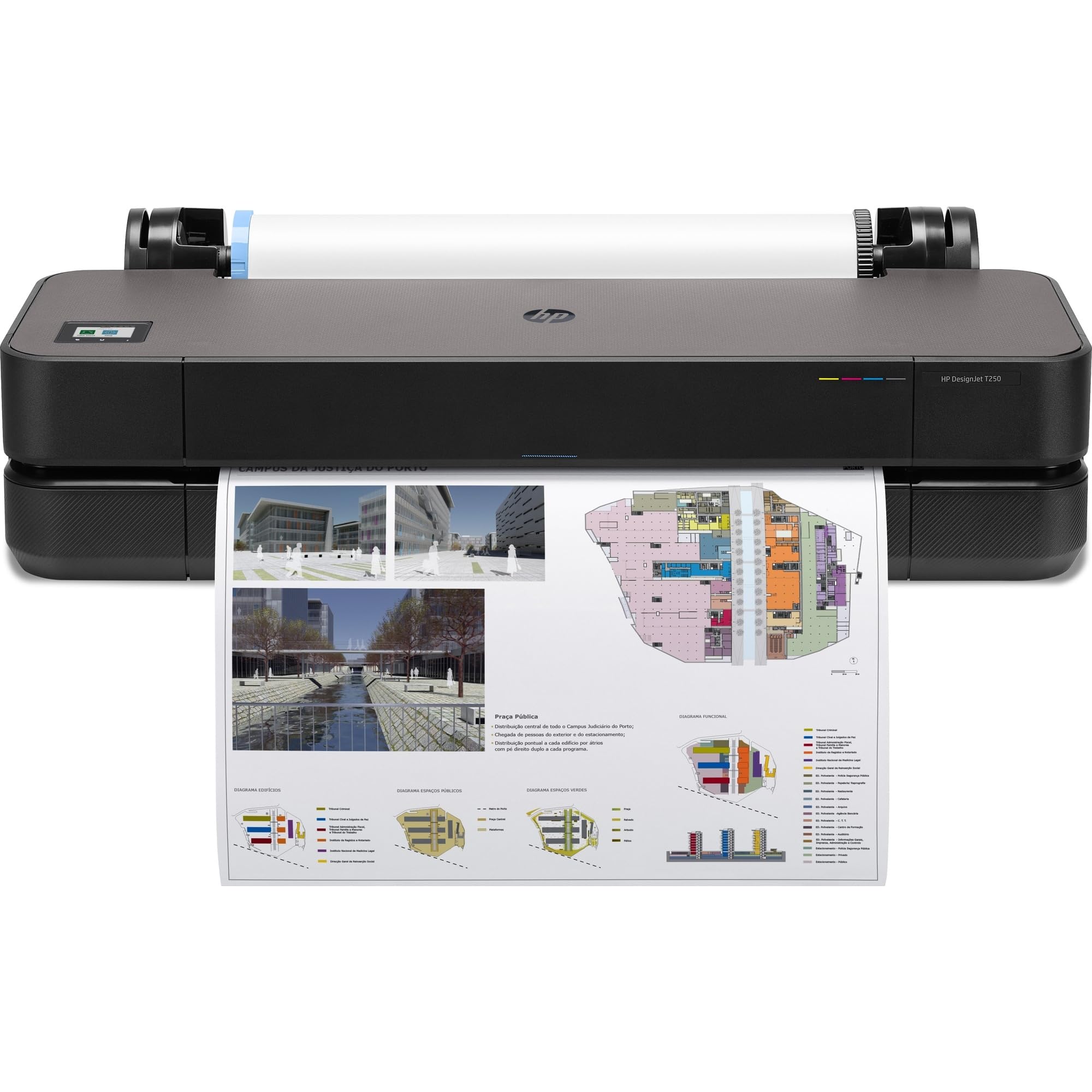 hp-designjet-t230-5hb07a-plotter-per-grandi-formati-61-cm-da-a4-ad-a1-68-pagine- image 7