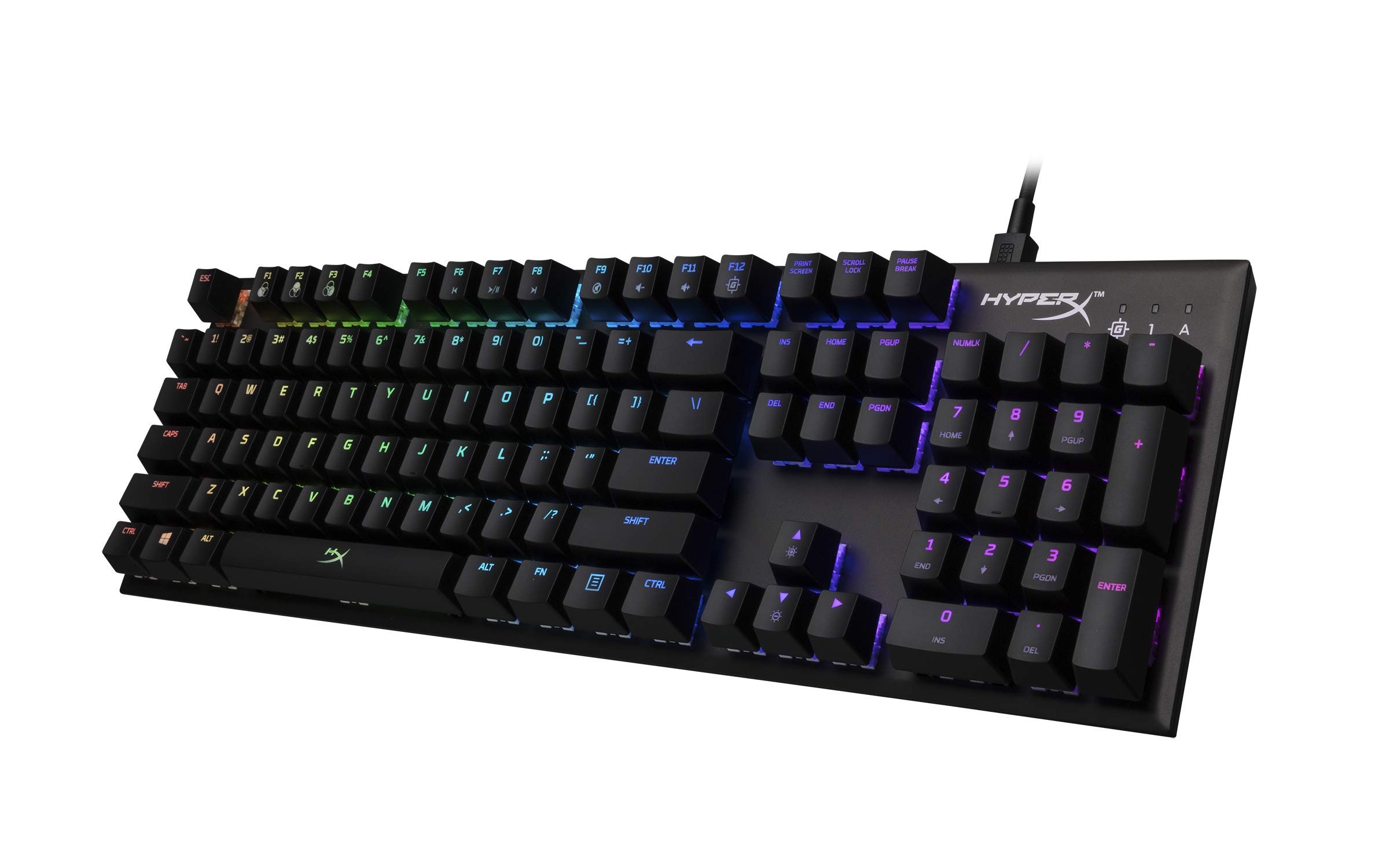 hyperx-alloy-fps-rgb-hx-kb1ss2-us-tastiera-gaming-meccanica-rgb-switch-kailh-sil image 4