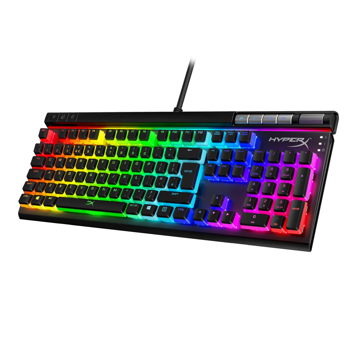 hp-hyperx-pudding-copritasti-set-completo-104-tasti-double-shot-pbt-semitraspare image 2