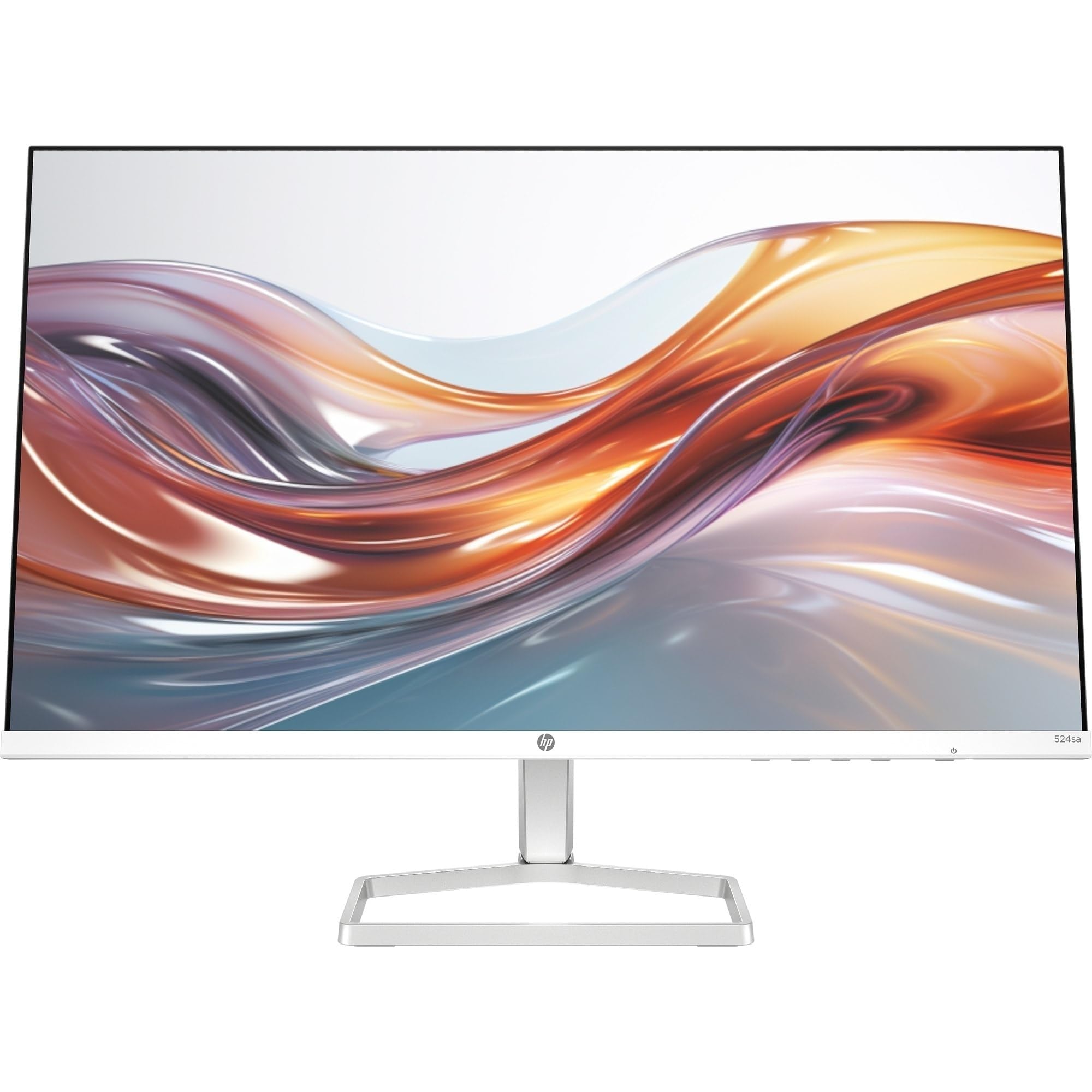 hp-524sa-monitor-23-8-fhd-ips-bianco-100hz-antiriflesso-eye-ease-altoparlanti-in image 1