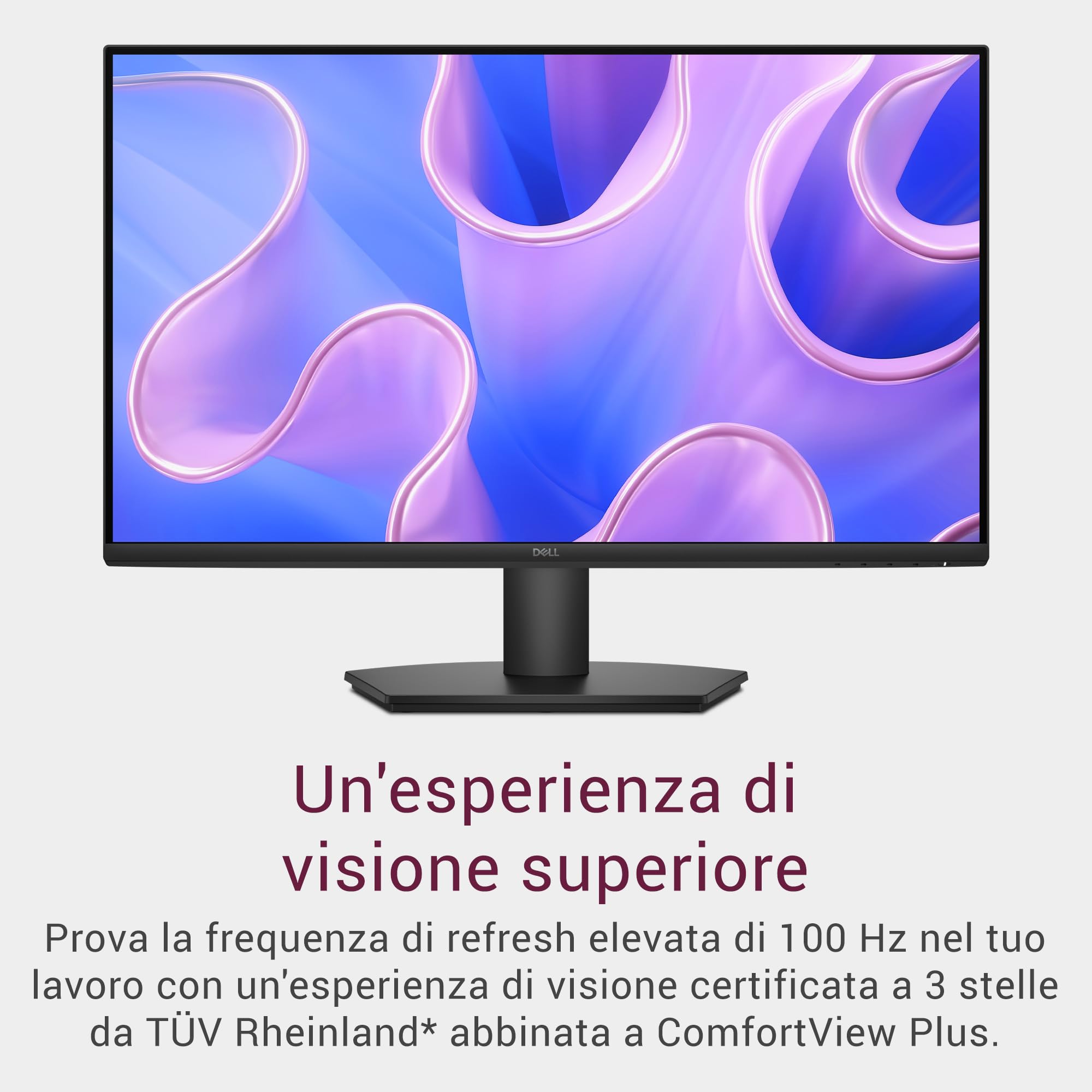 dell-se2725hm-monitor-27-pollici-full-hd-1920x1080-100hz-ips-5ms-comfortview-plu image 7