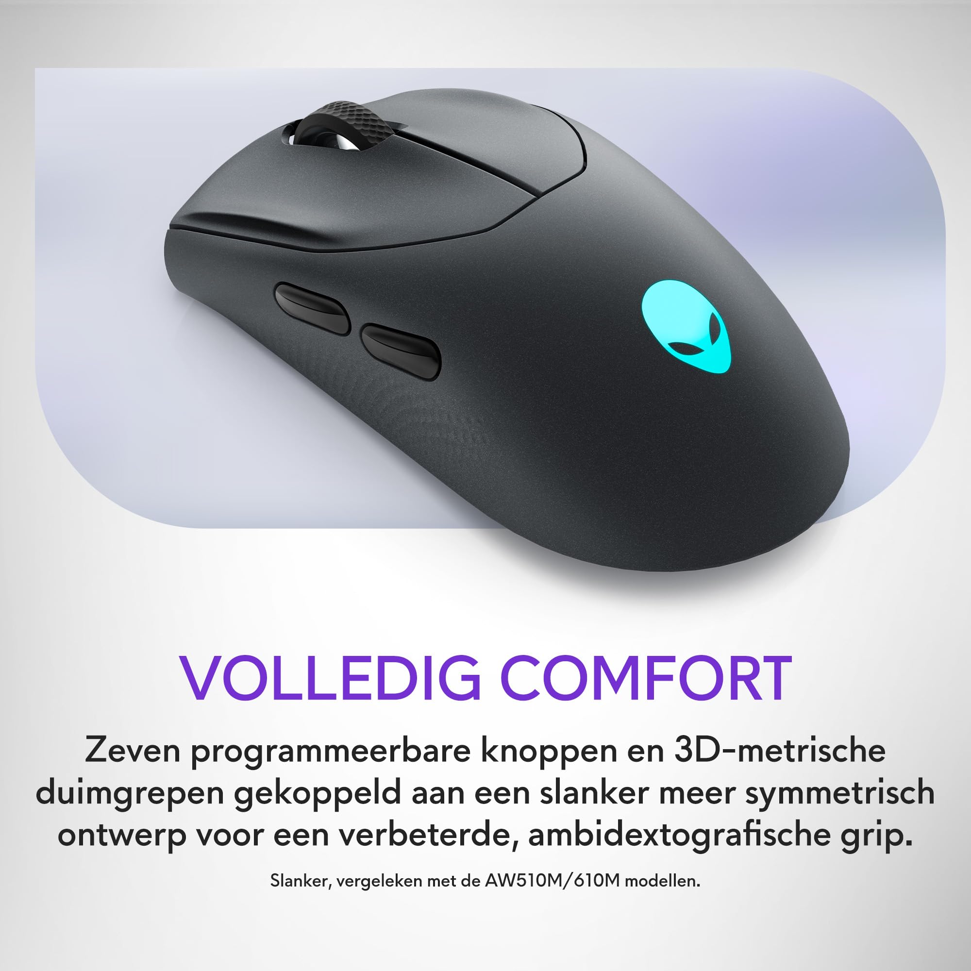 dell-alienware-tri-mode-wireless-gaming-mouse-aw720m-dark-side-of-the-moon-mouse image 8