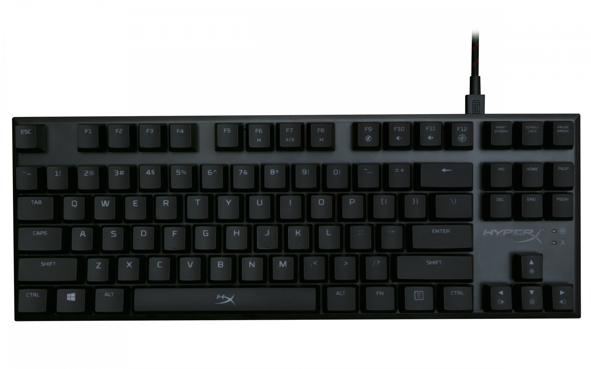 hyperx-alloy-fps-pro-hx-kb4rd1-us-tastiera-gaming-meccanica-con-switch-cherry-mx image 5