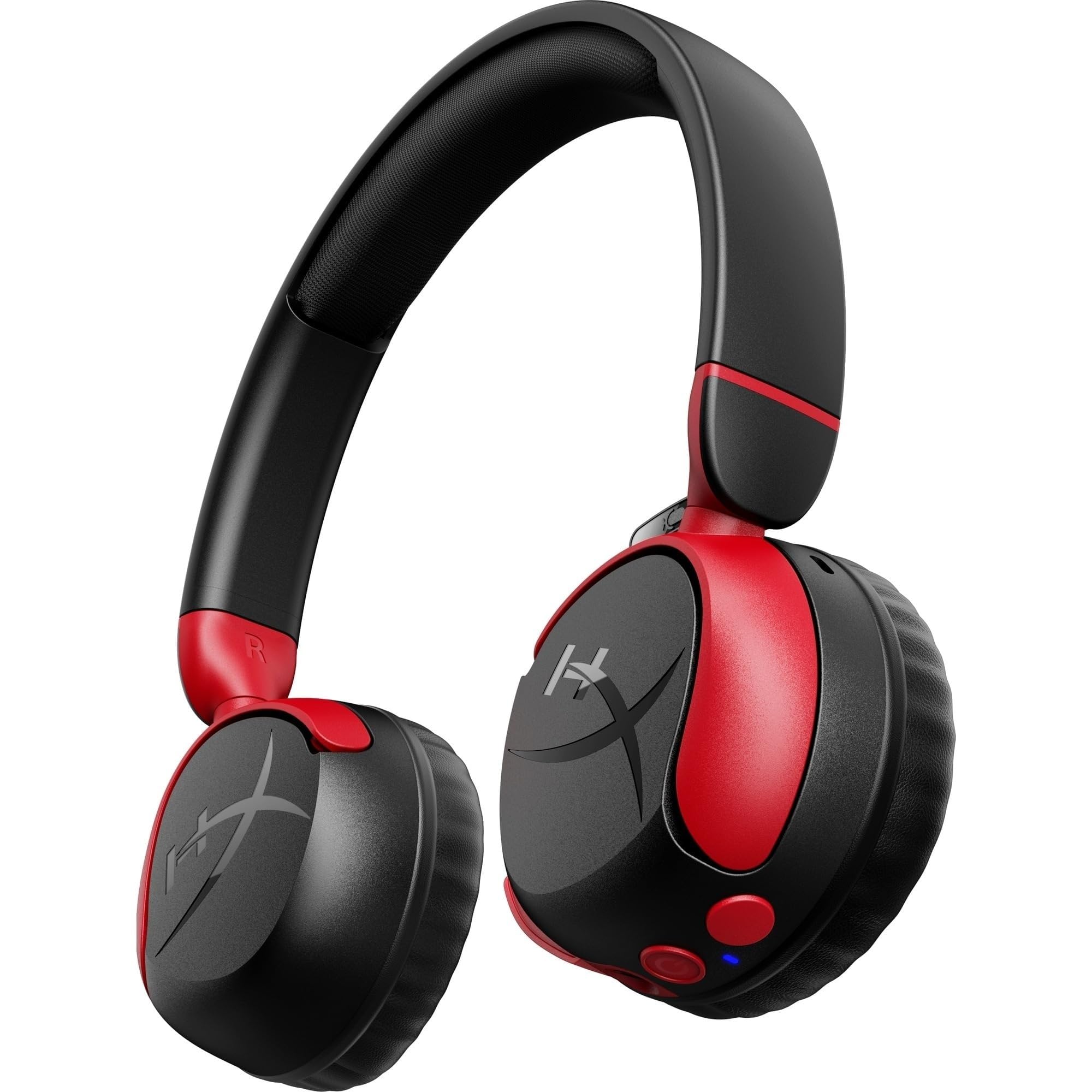 hp-hyperx-cloud-mini-wireless-nero-rosso-cuffie-da-gaming-wireless-bluetooth-per image 7