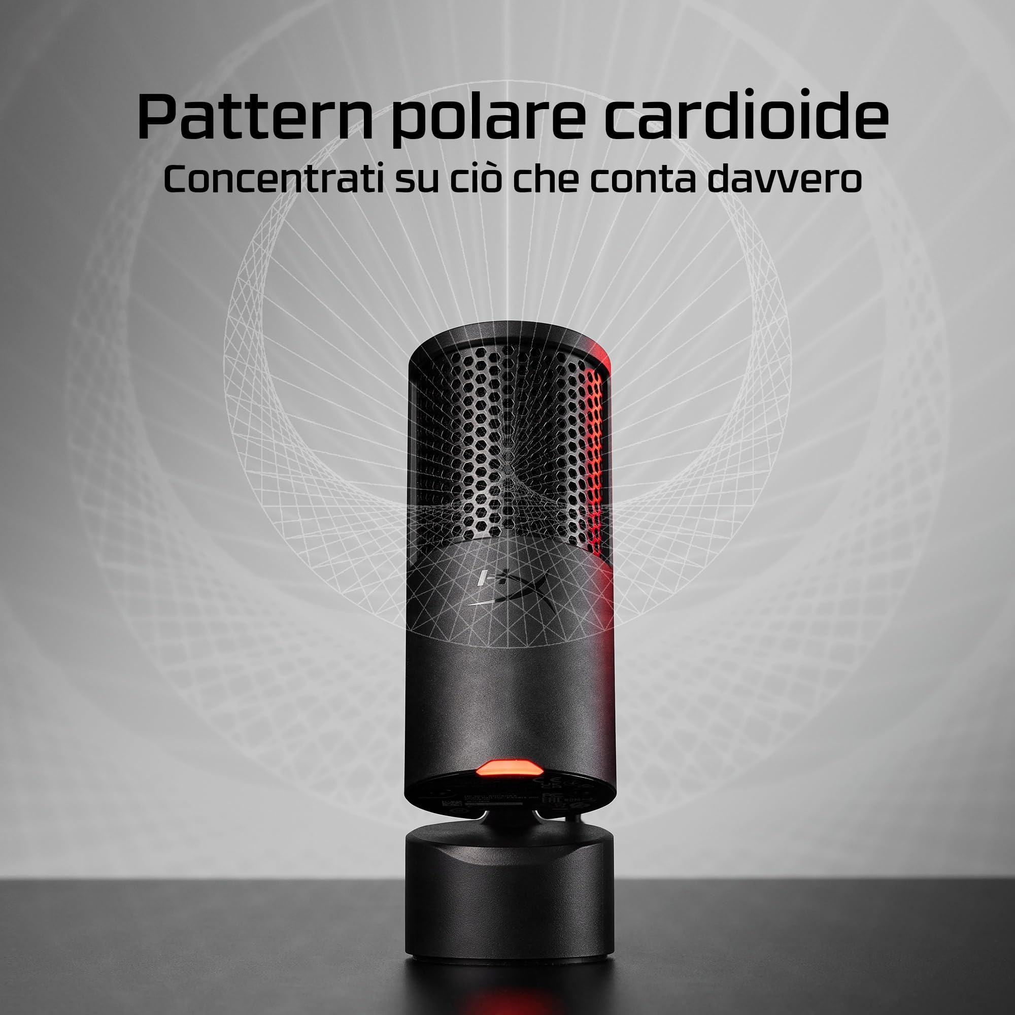 hyperx-solocast-2-microfono-condensatore-usb-c-plug-and-play-per-gaming-streamin image 8
