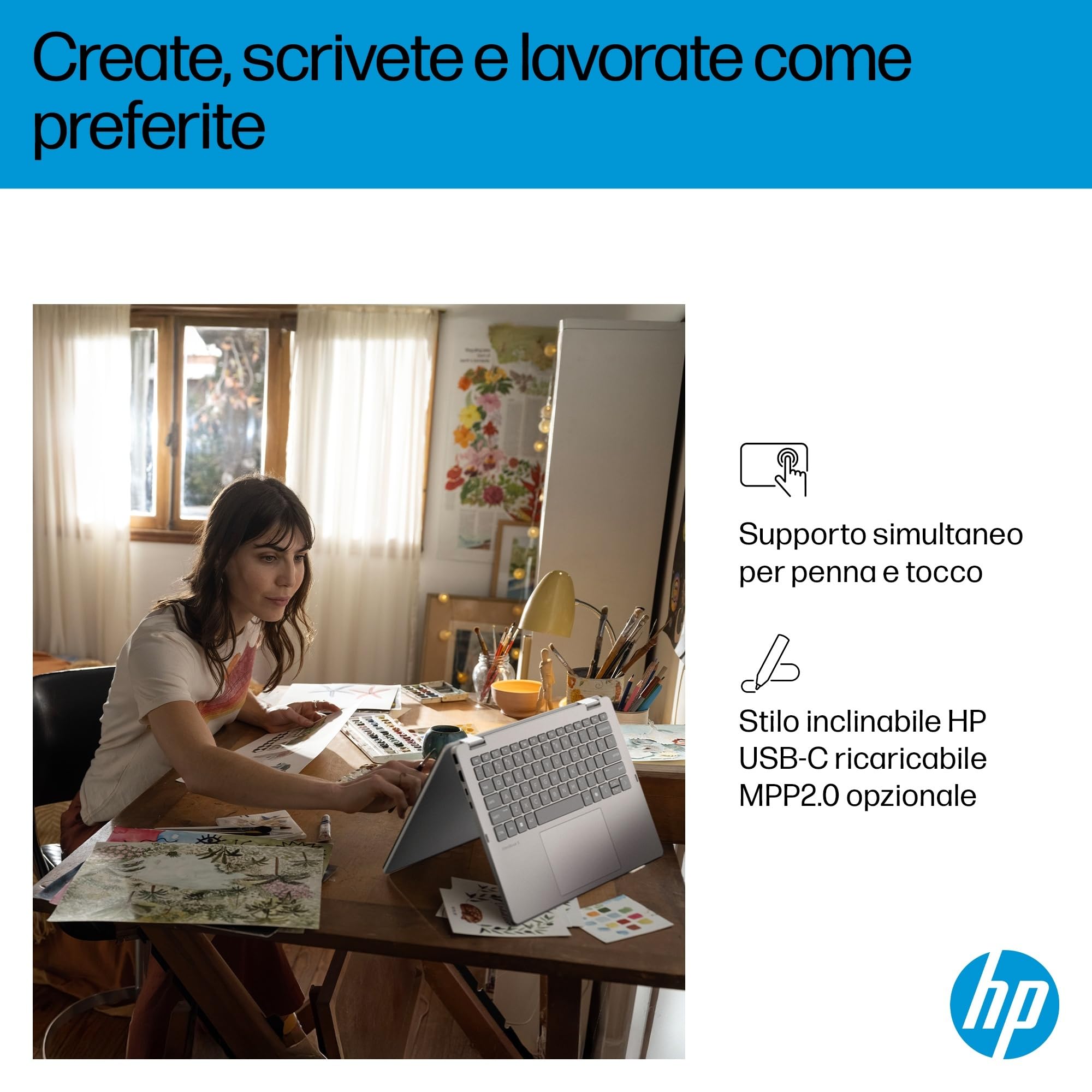hp-omnibook-5-flip-x360-14-fp0002slx-notebook-convertibile-touch-con-intel-core- image 6