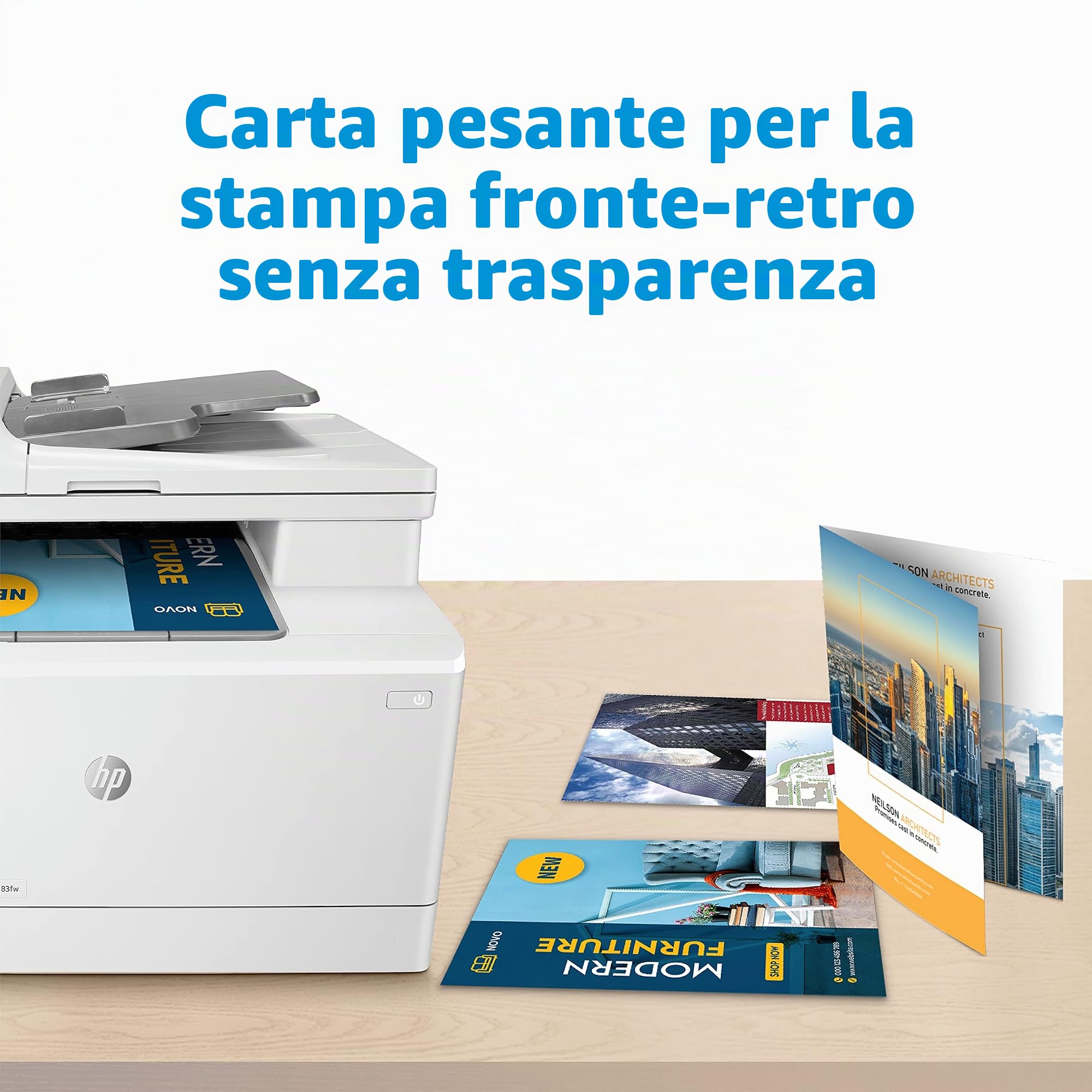 hp-professional-business-3vk91a-carta-fotografica-lucida-a4-da-180-g-m-confezion image 6