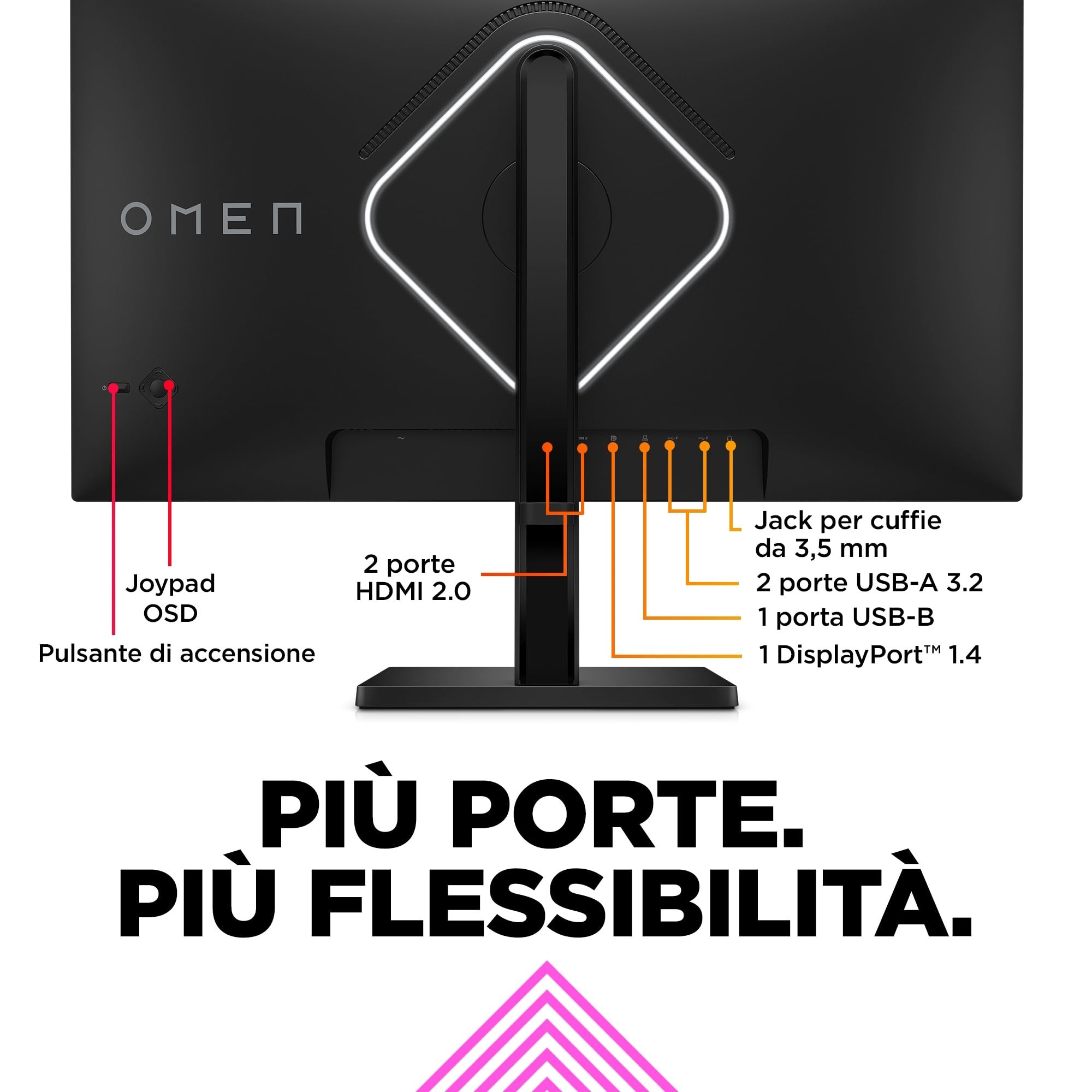 hp-omen-27s-780g5e9-monitor-gaming-27-ips-fhd-240-hz-1-ms-hdr-400-amd-freesync-e image 6