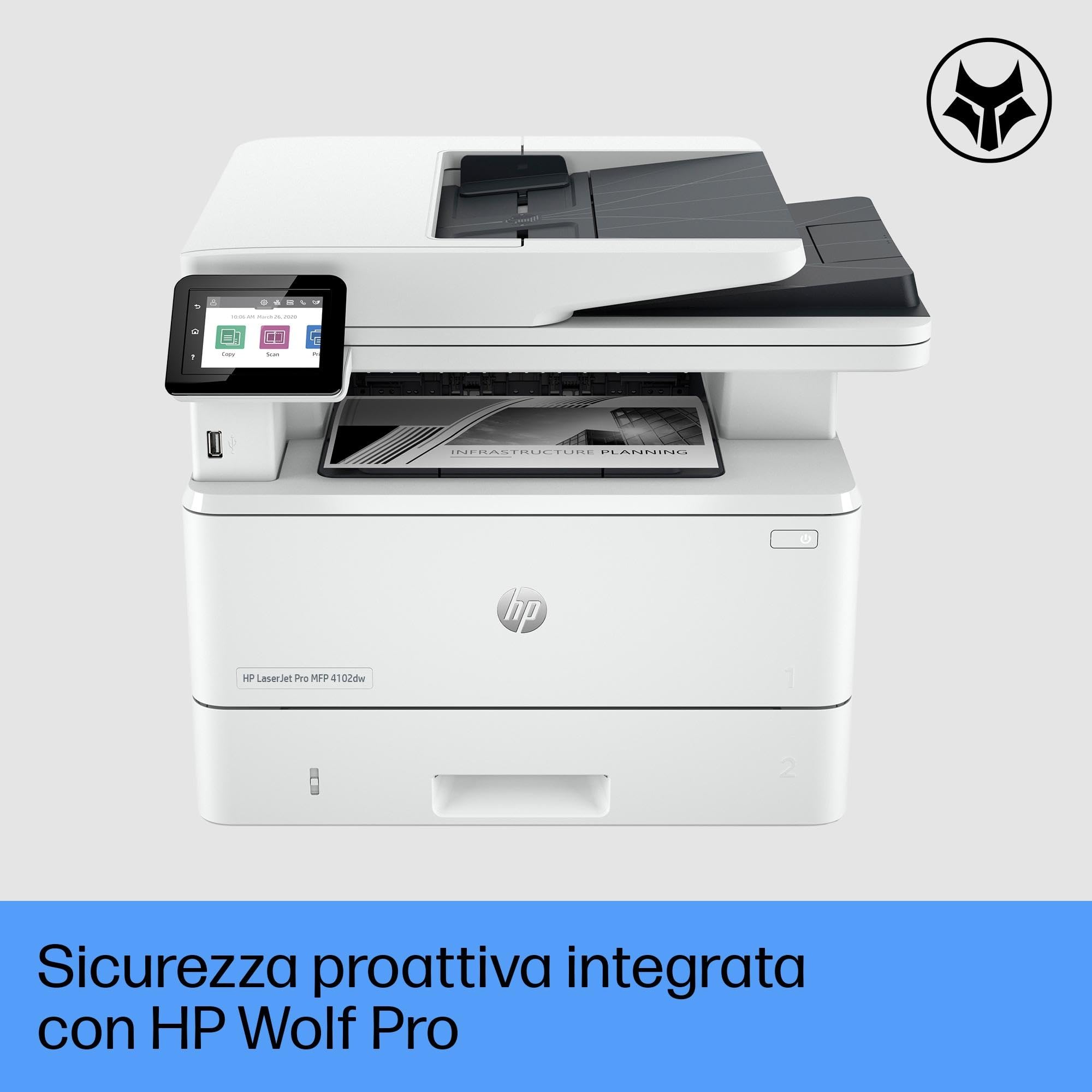 hp-laserjet-pro-mfp-4102dw-2z622f-stampante-multifunzione-a4-42-ppm-duplex-autom image 6
