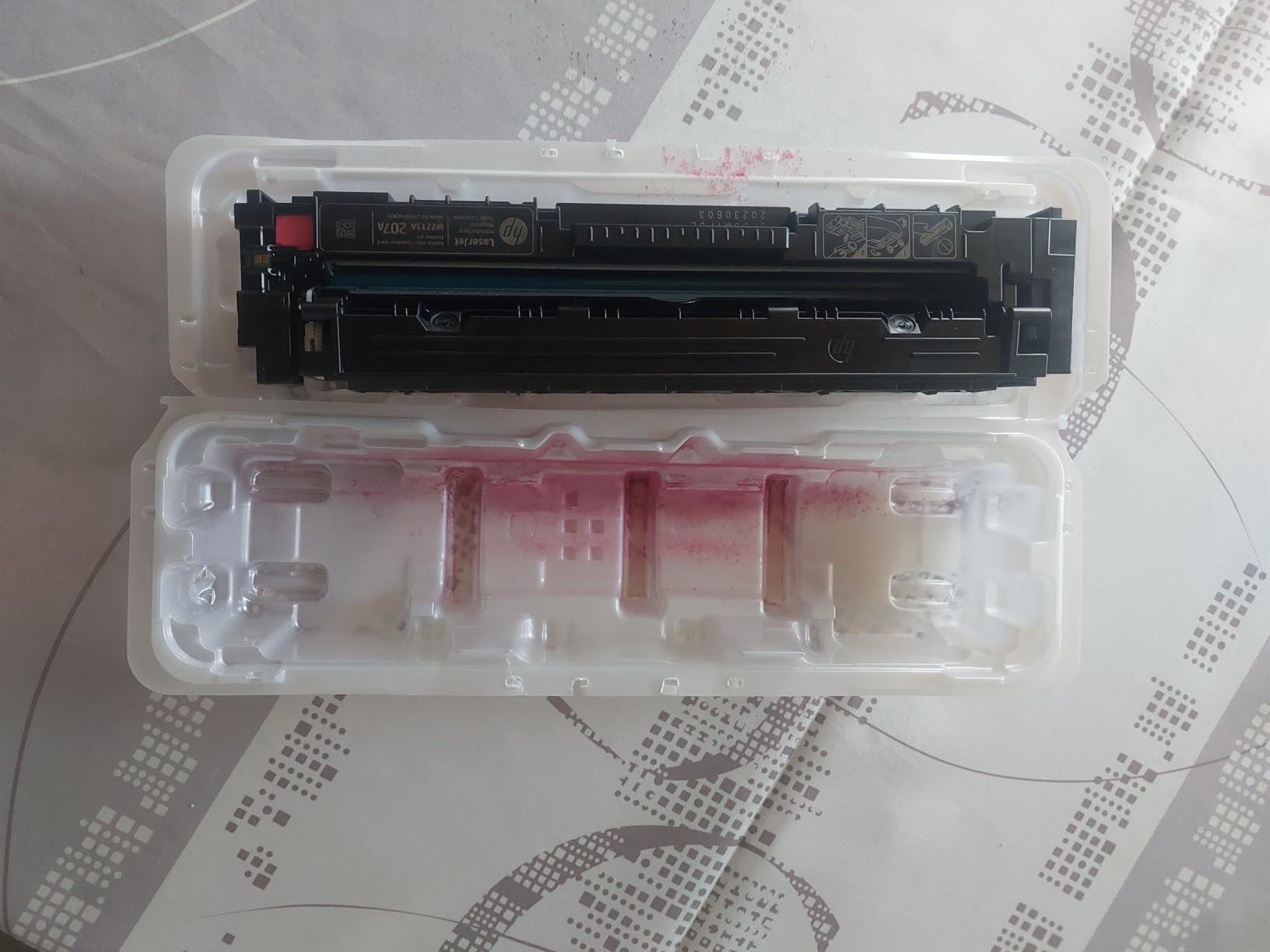 Ottimo toner, consigliato