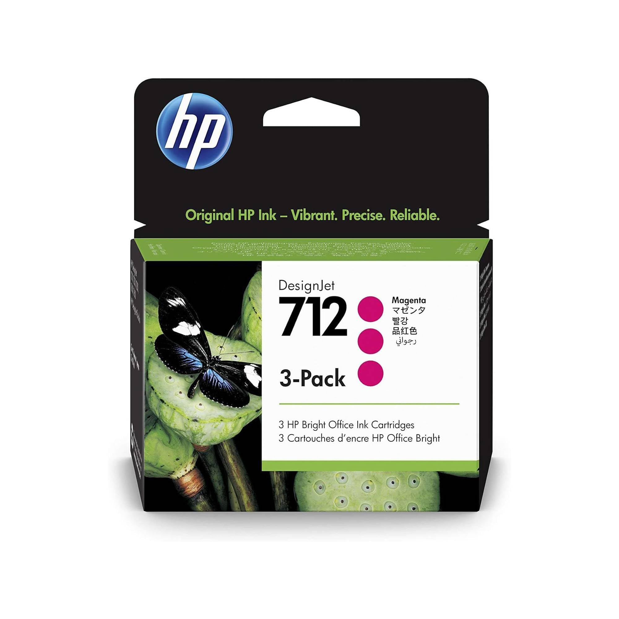 hp-712-3ed78a-cartuccia-originale-magenta-per-designjet-t650-t630-t250-t230-e-se image 1