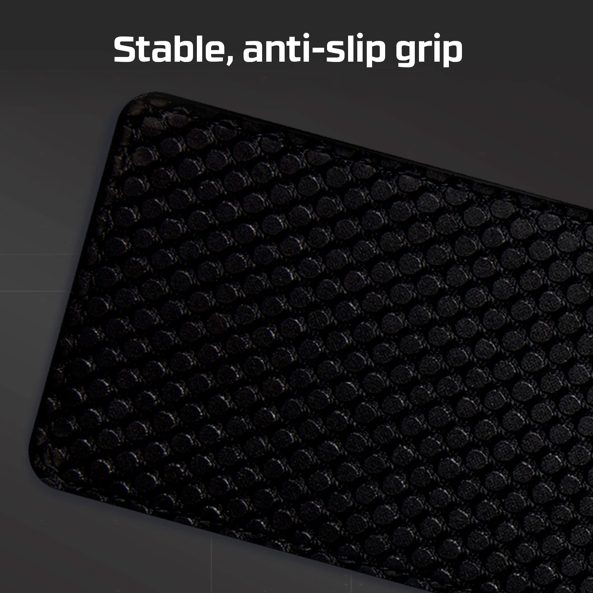 hyperx-wrist-rest-poggiapolsi-compatto-ergonomico-in-memory-foam-con-gel-anti-sc image 3