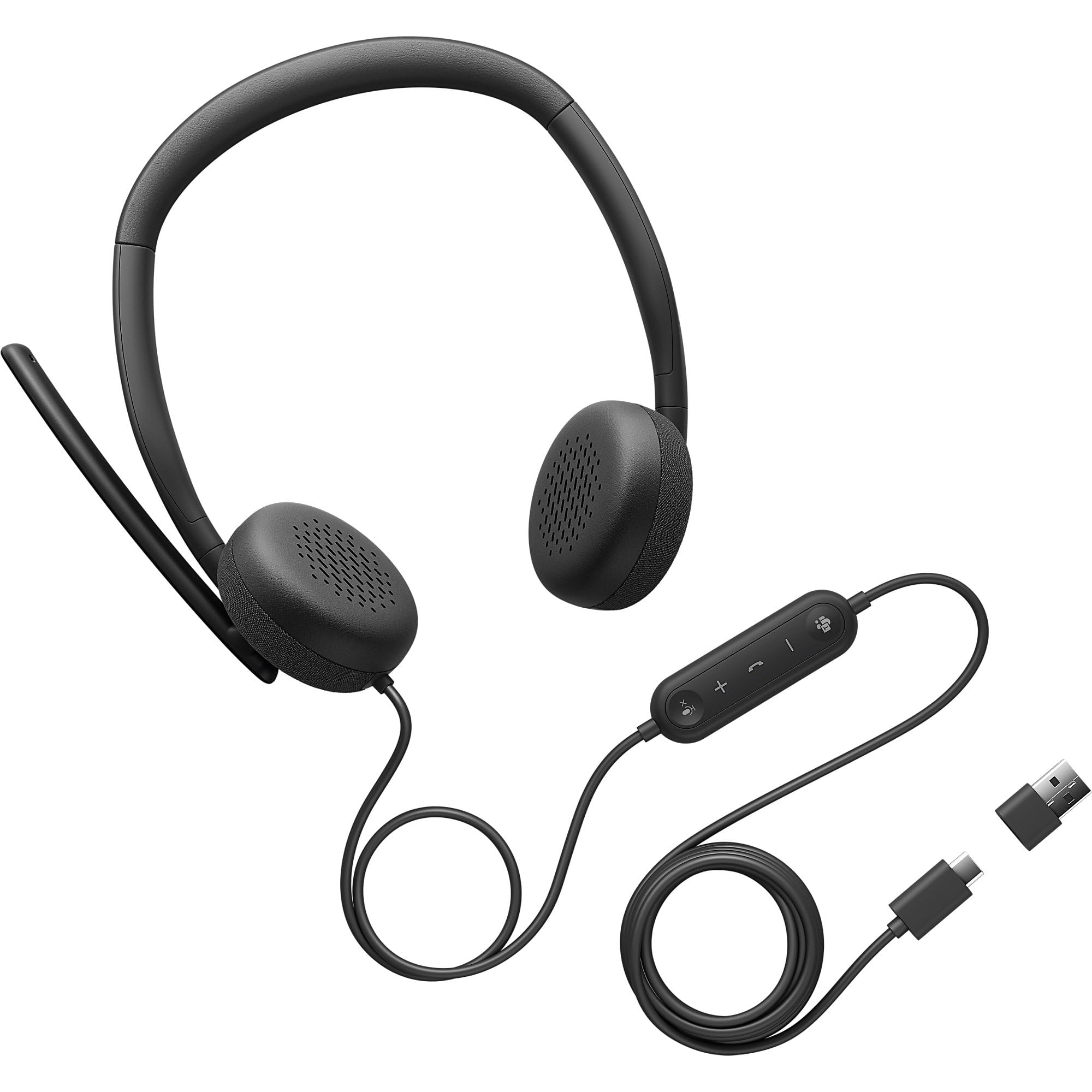 dell-wh3024-cuffie-con-filo-per-ufficio-microfono-con-cancellazione-del-rumore-a image 6