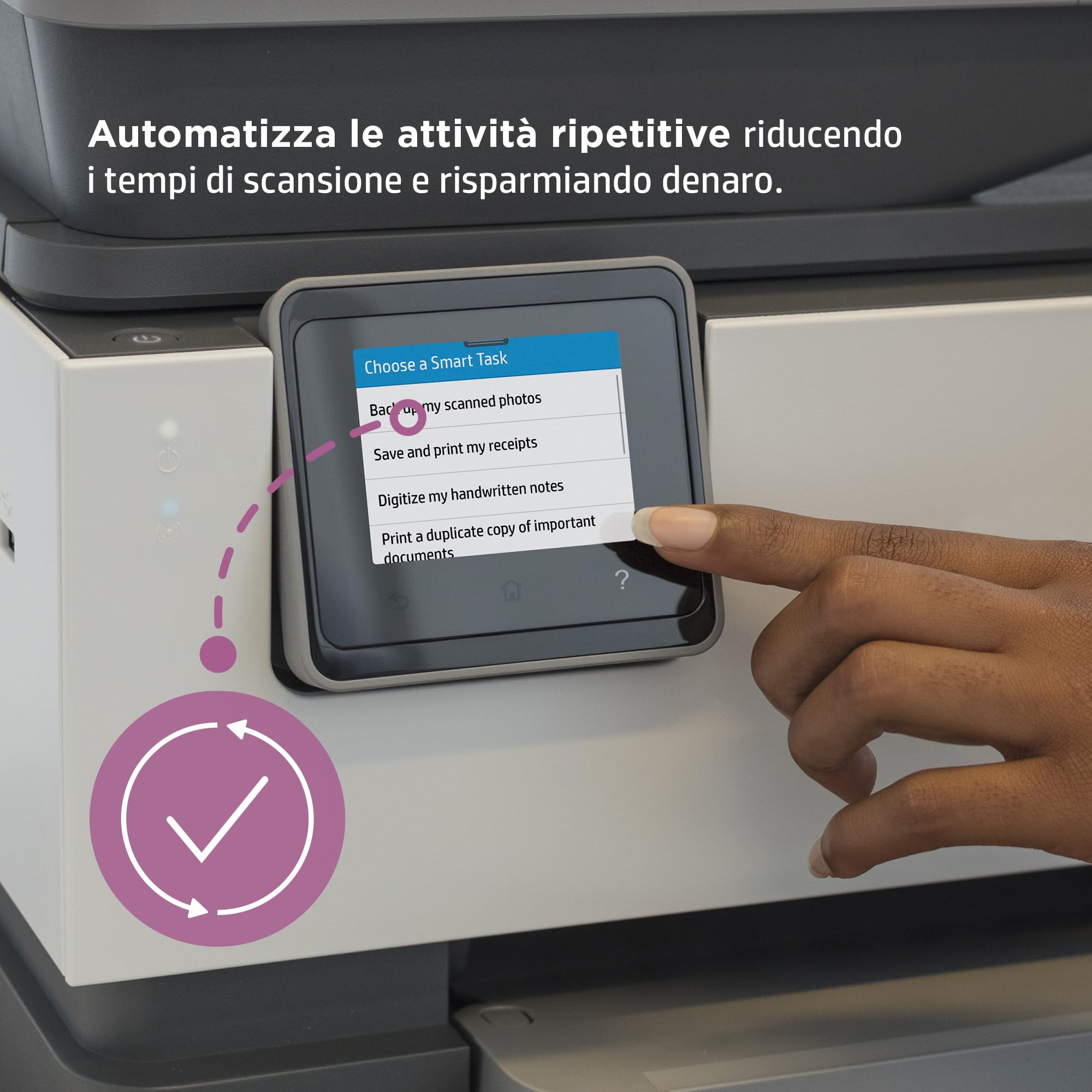 hp-officejet-pro-9012e-22a55b-stampante-multifunzione-inkjet-a4-con-hp-scansione image 7