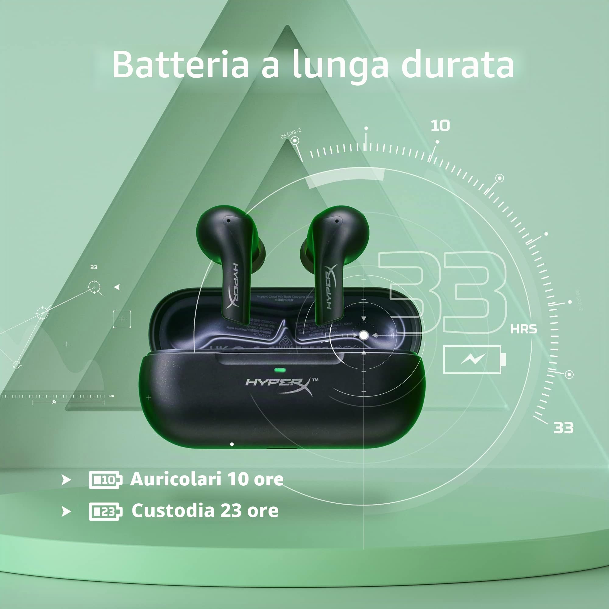 hyperx-cloud-mix-buds-auricolari-true-wireless-gaming-dual-2-4-ghz-o-bluetooth-5 image 6