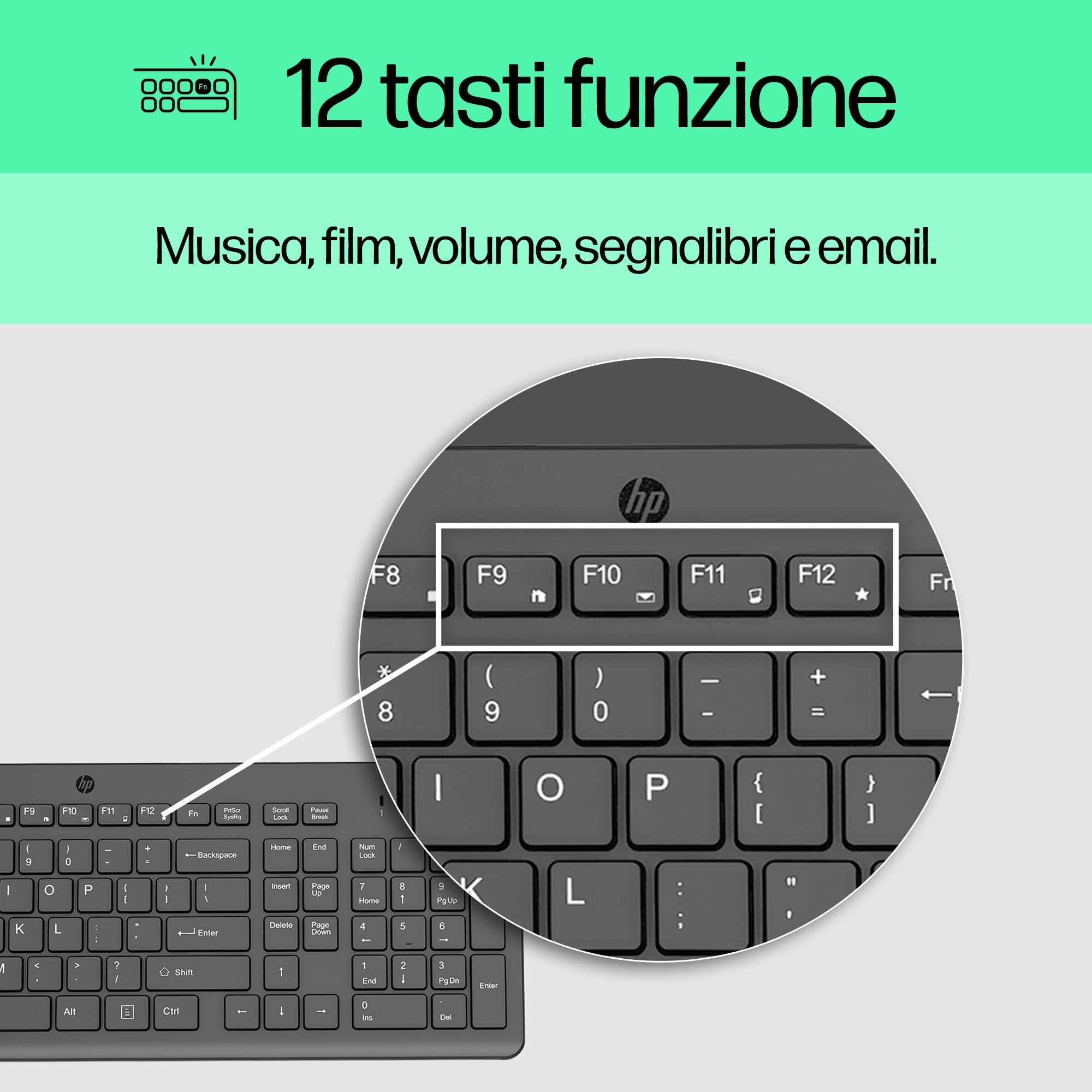 hp-150-tastiera-cablata-usb-a-12-tasti-programmabili-layout-italiano-qwerty-nera image 8