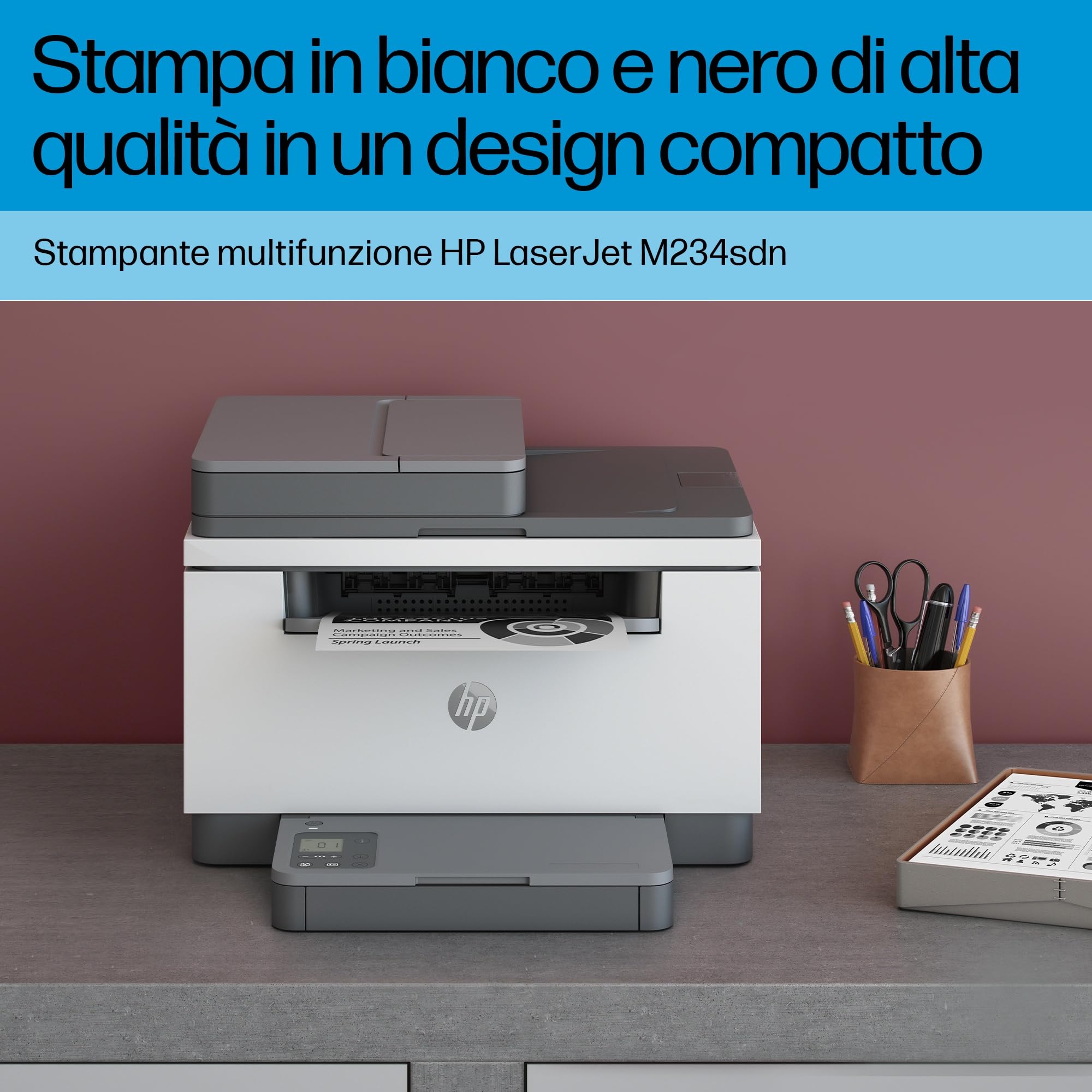 hp-laserjet-mfp-m234sdn-6gx00f-stampante-multifunzione-a4-bianco-e-nero-29-ppm-f image 5
