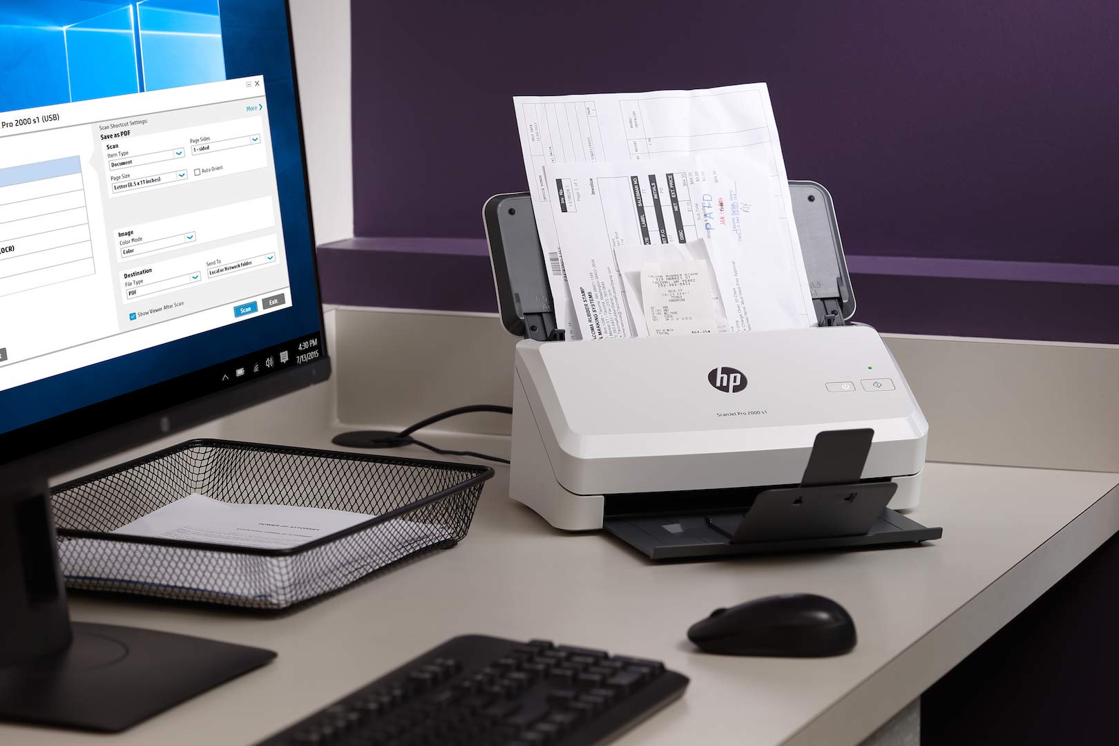 hp-scanjet-pro-2000-s2-6fw06a-scanner-documentale-fronte-retro-35-ppm-e-70-ipm-a image 3