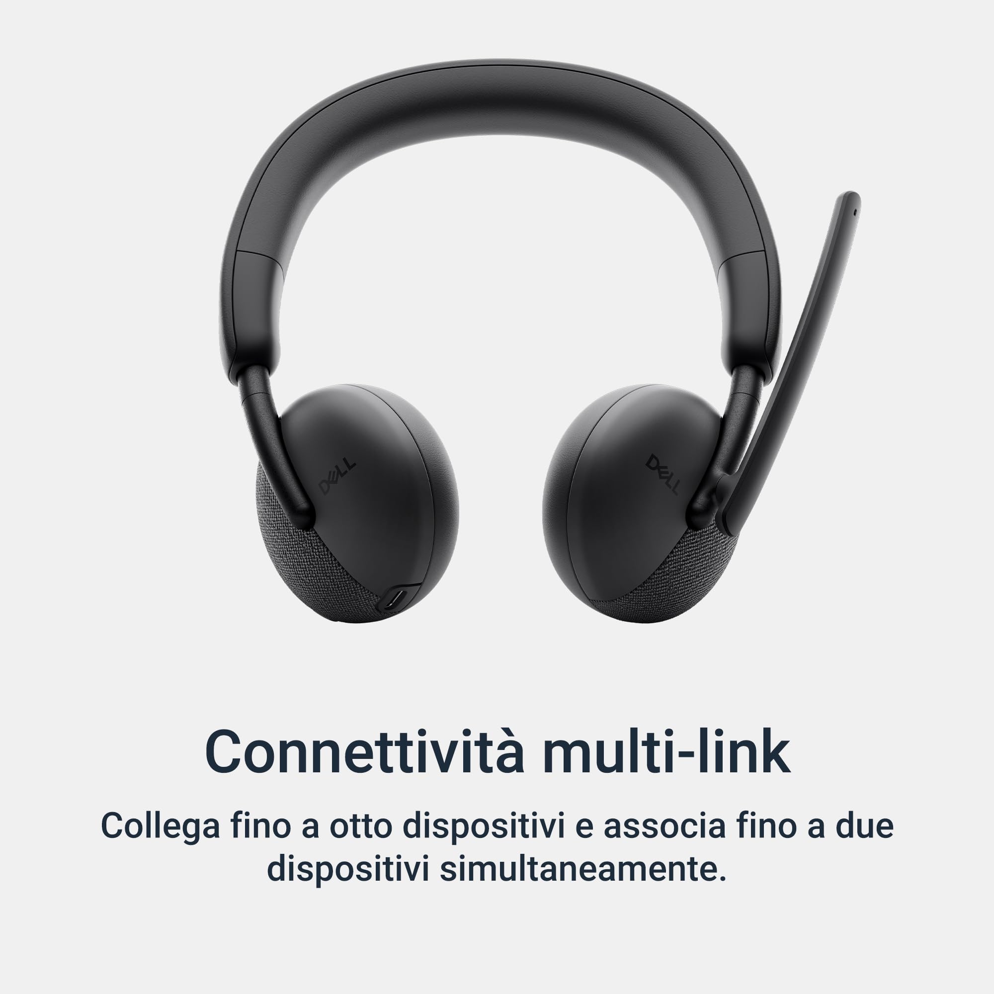 dell-wl3024-cuffie-wireless-con-microfono-ai-a-cancellazione-rumore-bluetooth-5- image 3