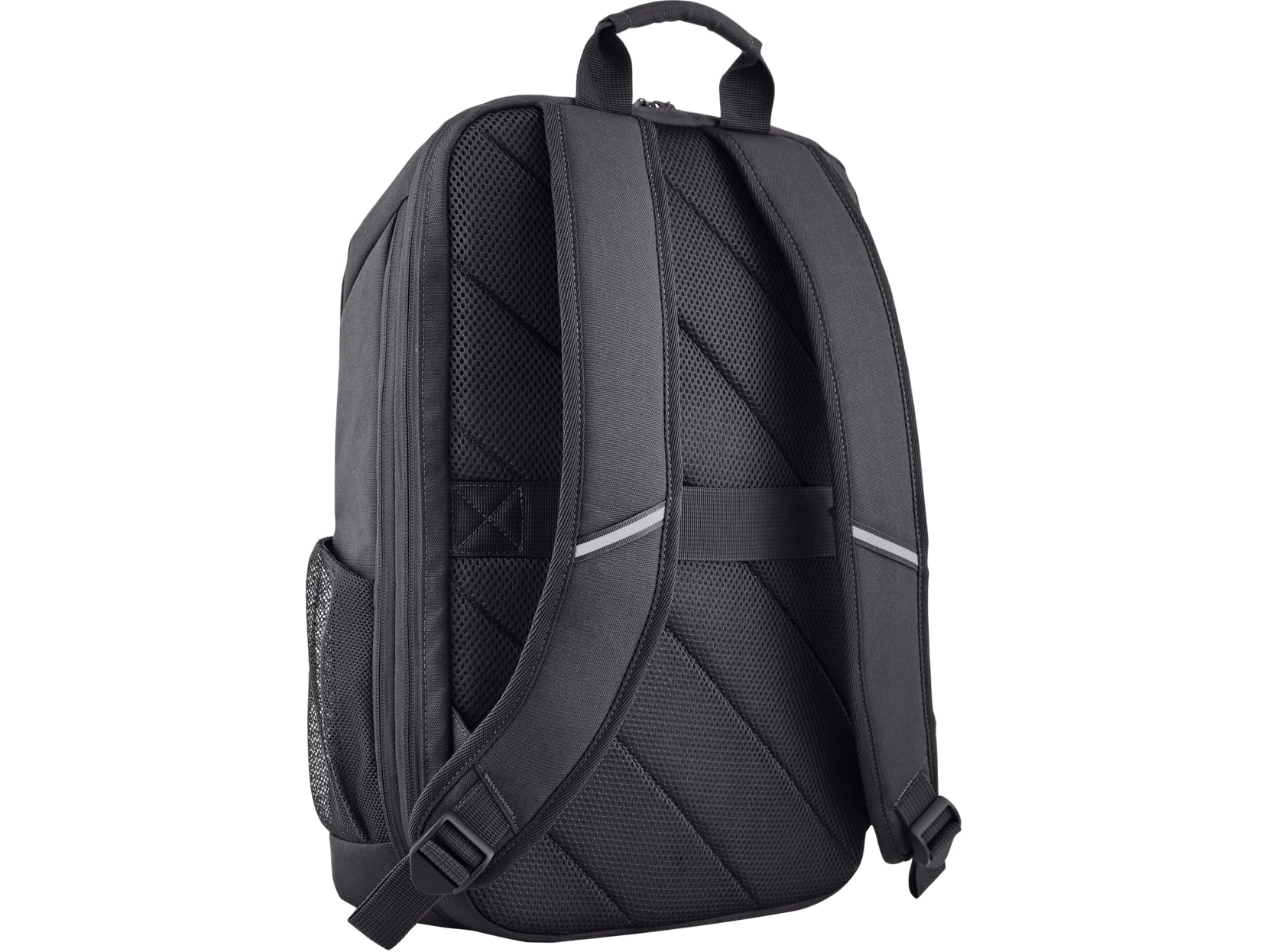 hp-zaino-per-notebook-grigio-con-tracolla-satchel-unisex-adulti-tinta-unita-comp image 5