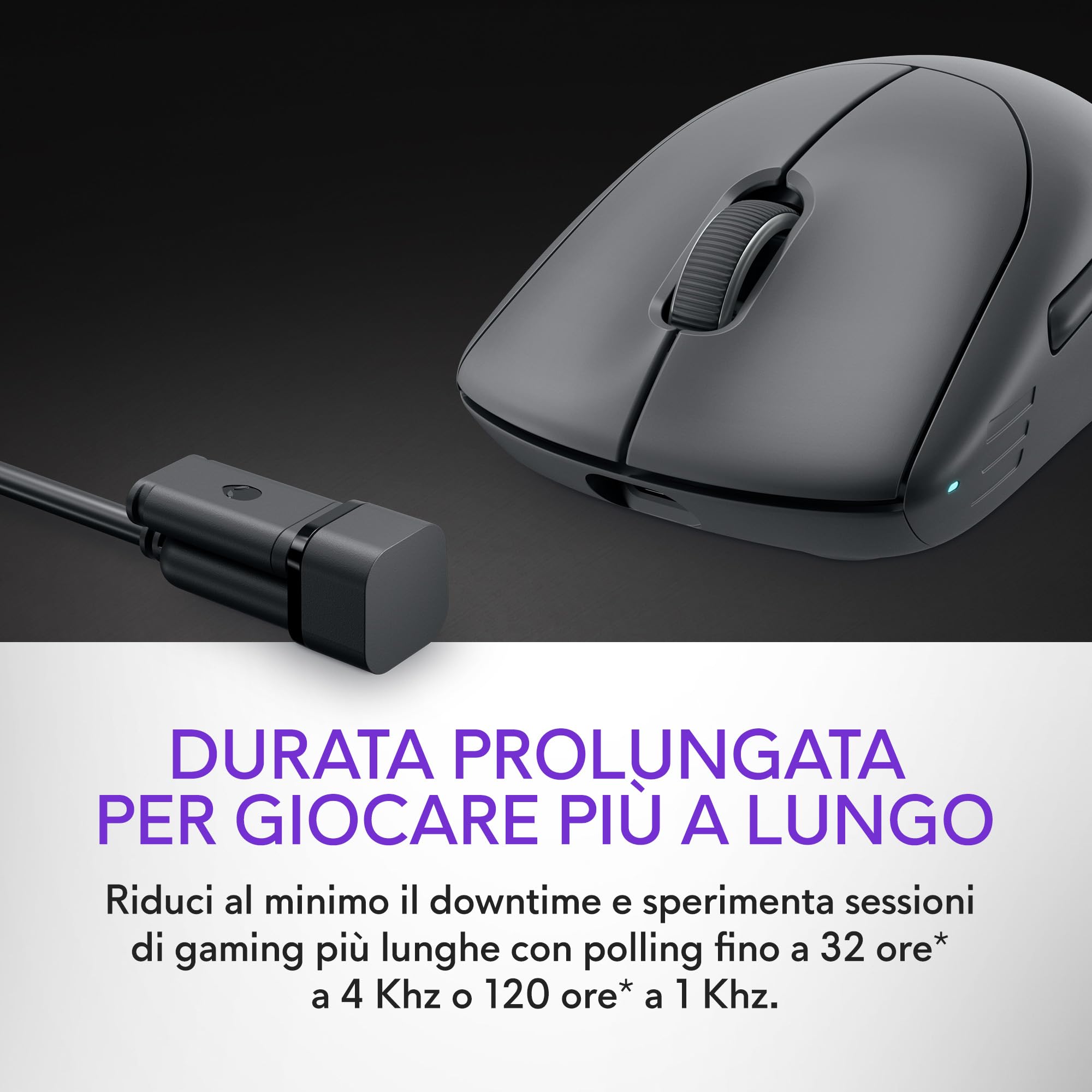 alienware-pro-wireless-gaming-mouse-aw920-mouse-da-gioco-wireless-dell-con-polli image 5