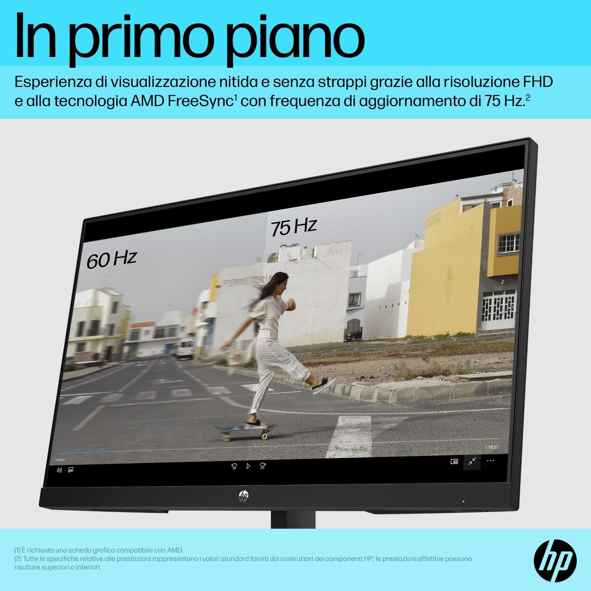hp-v24v-g5-monitor-24-fhd-pannello-va-75hz-5ms-antiriflesso-amd-freesync-low-blu image 7