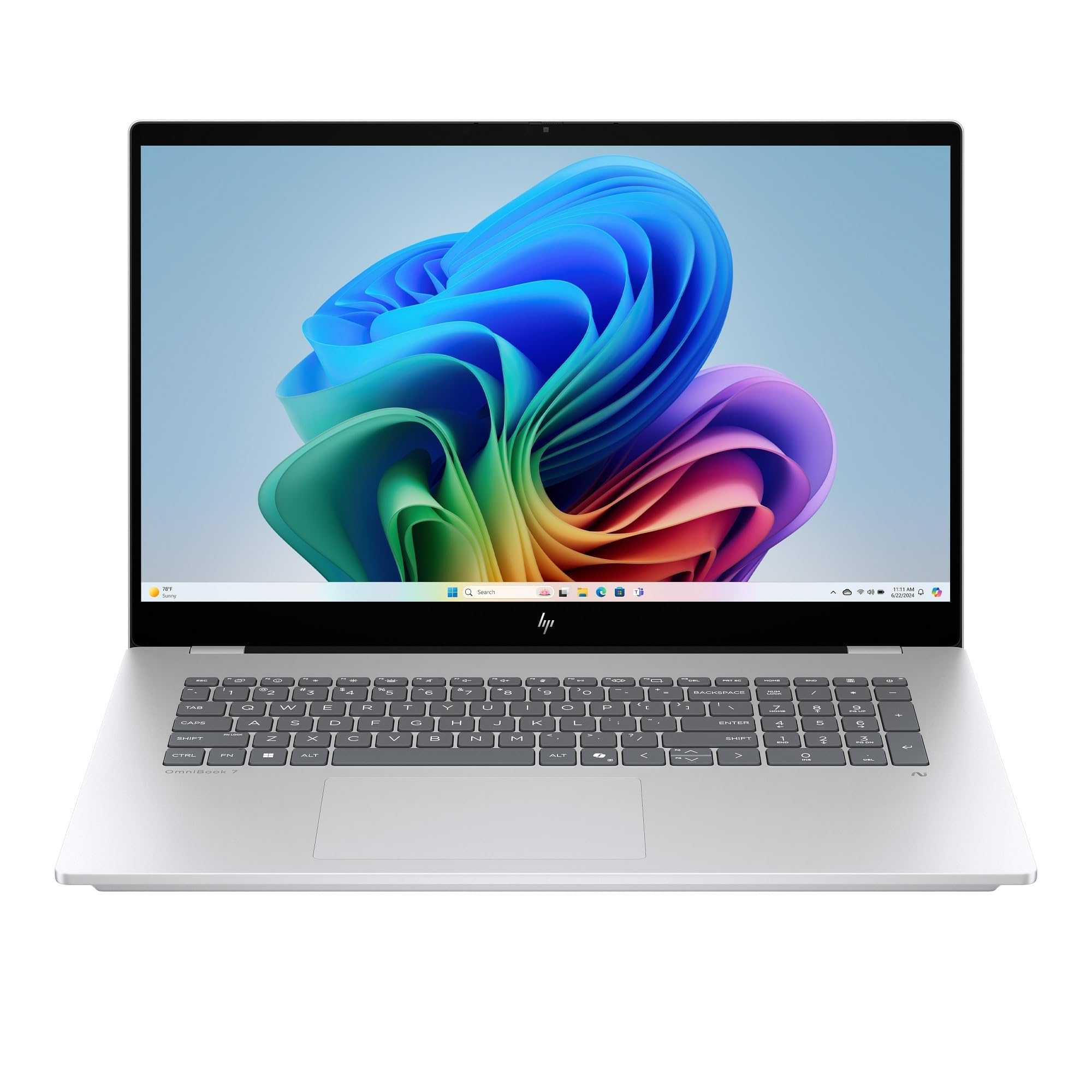 hp-omnibook-7-17-dc0000sl-notebook-intel-evo-edition-core-ultra-7-258v-ai-32gb-l image 1