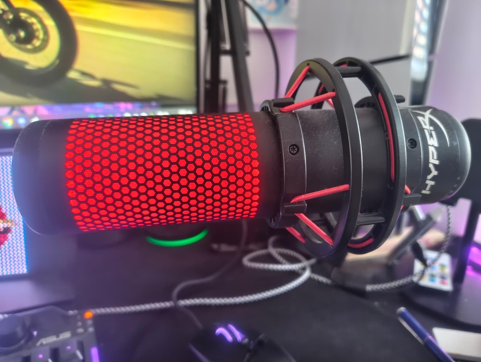 Qualità HyperX