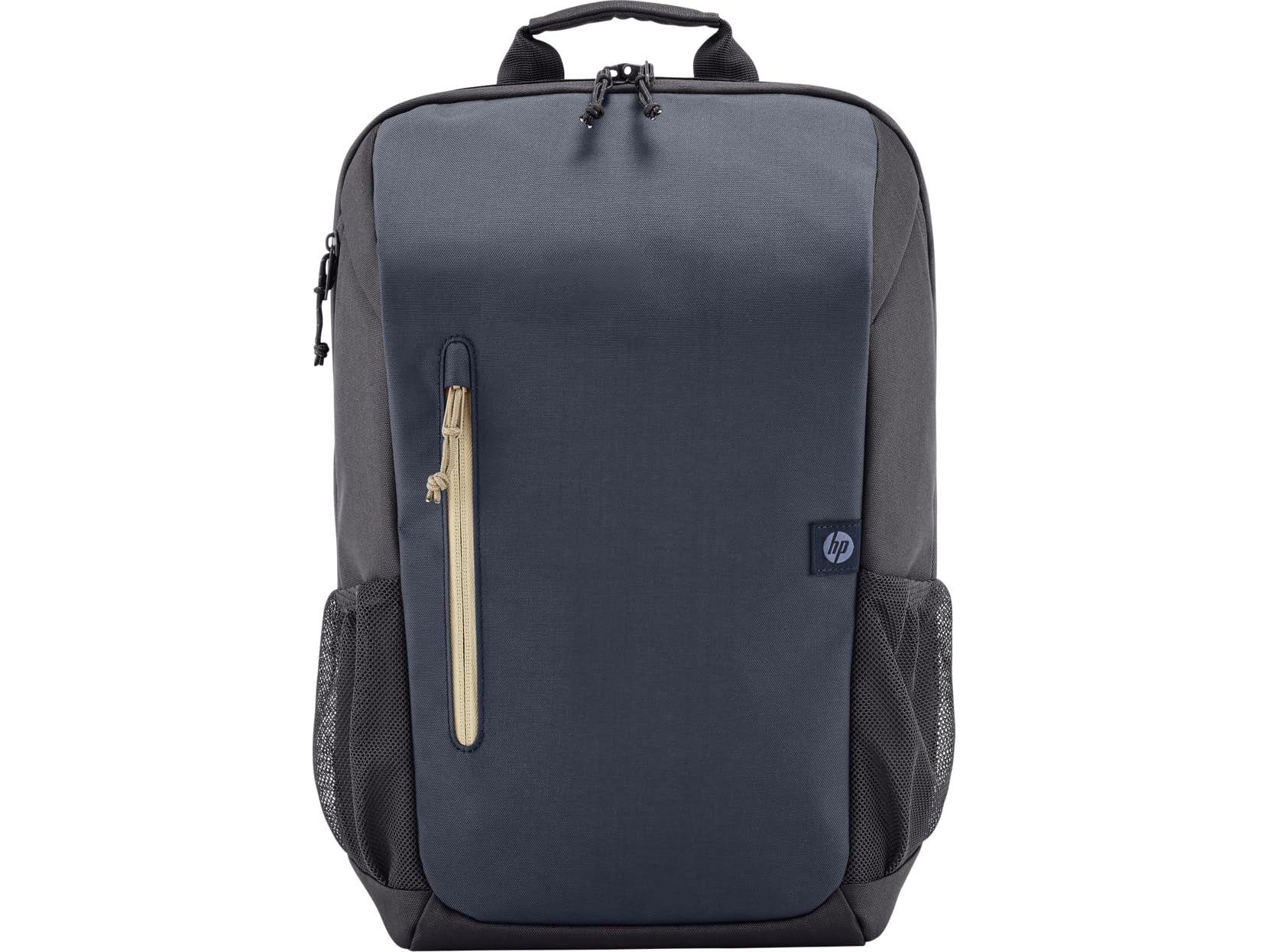 hp-zaino-per-notebook-grigio-con-tracolla-satchel-unisex-adulti-tinta-unita-comp image 2