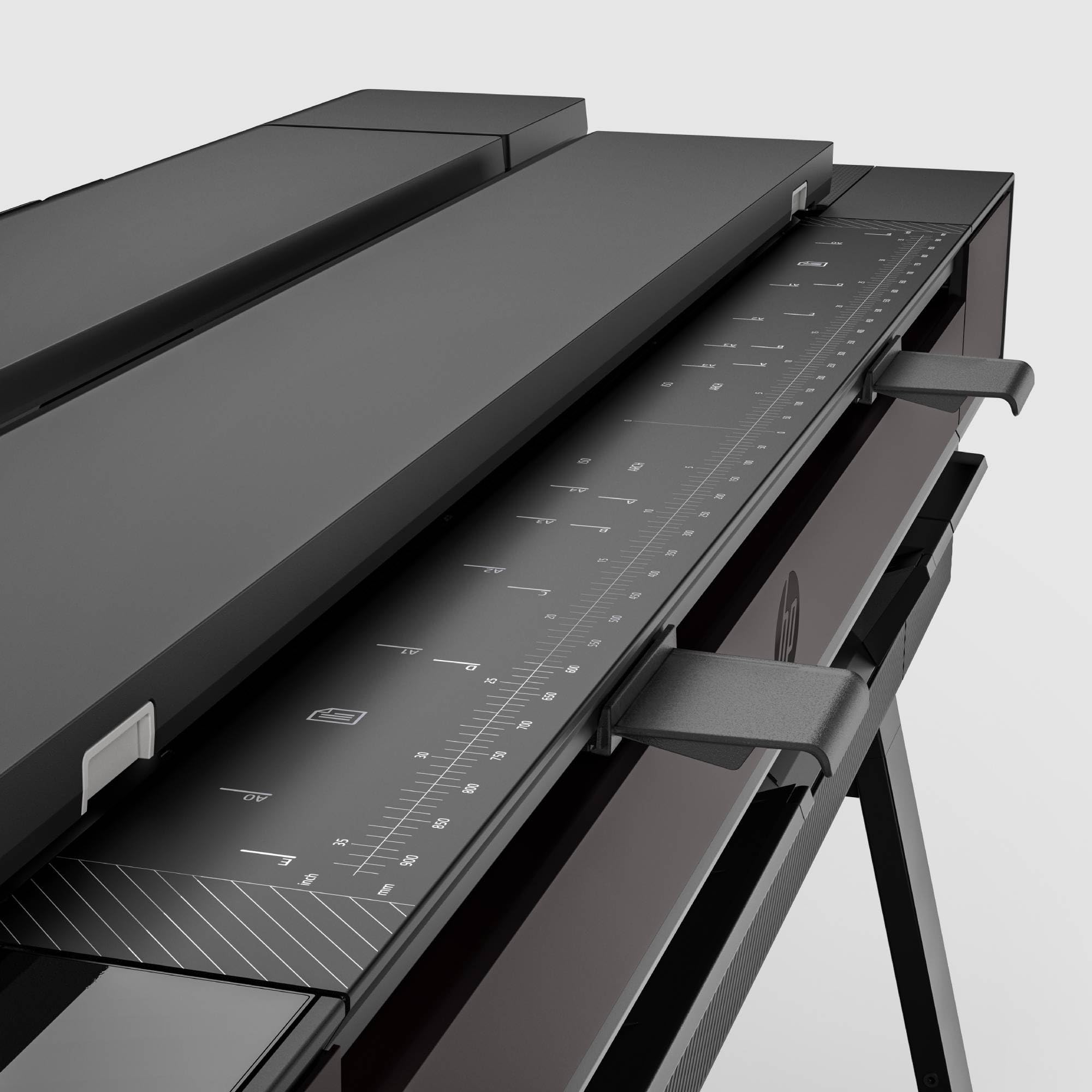 hp-designjet-t850-2y9h2a-plotter-multifunzione-grande-formato-91-cm-36-stampa-a4 image 2