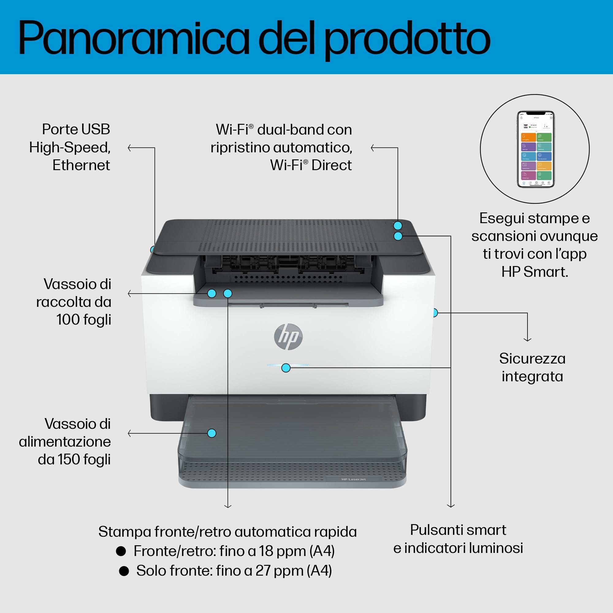 hp-laserjet-m207dw-8j9k9f-stampante-laser-monocromatica-a4-con-stampa-fronte-ret image 4