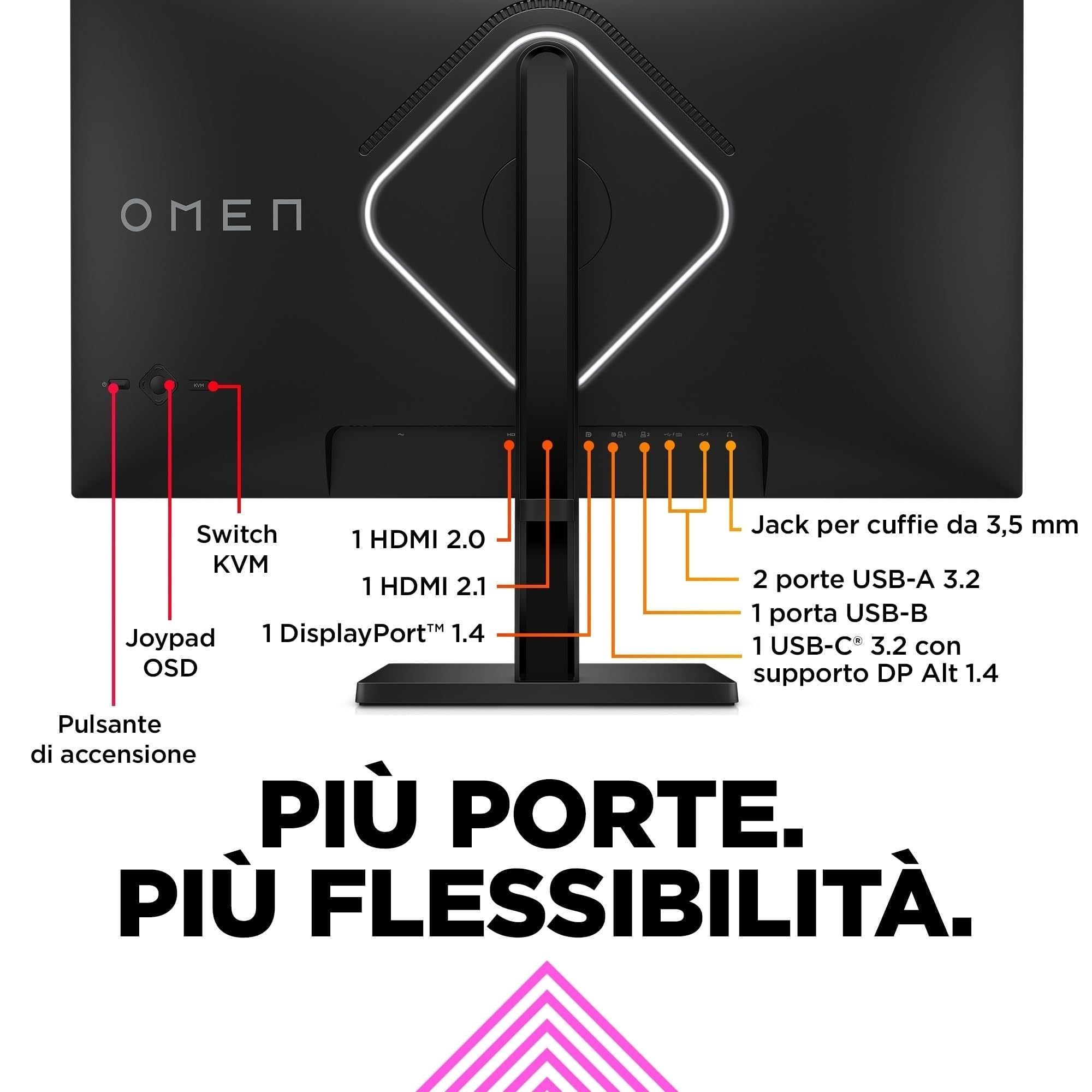 hp-omen-27k-780g8e9-monitor-gaming-27-ips-4k-uhd-144-hz-5-ms-hdr-400-amd-freesyn image 5