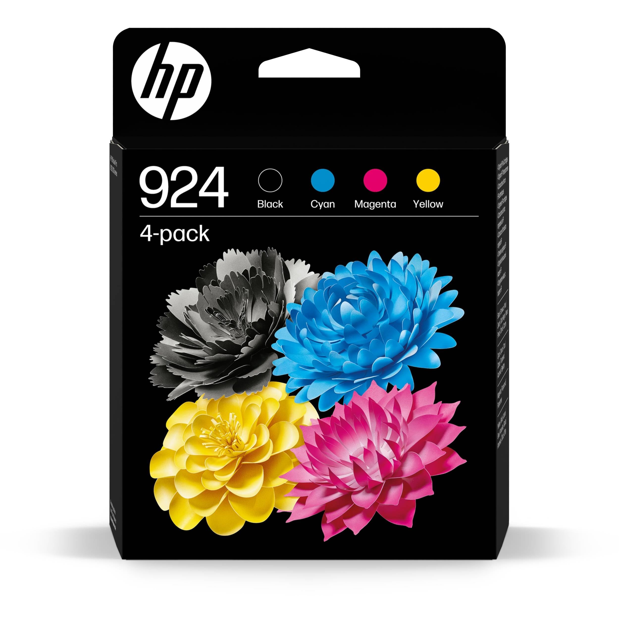 hp-924-6c3z1ne-multipack-cartucce-originali-nero-500-pagine-e-colori-400-pagine- image 1